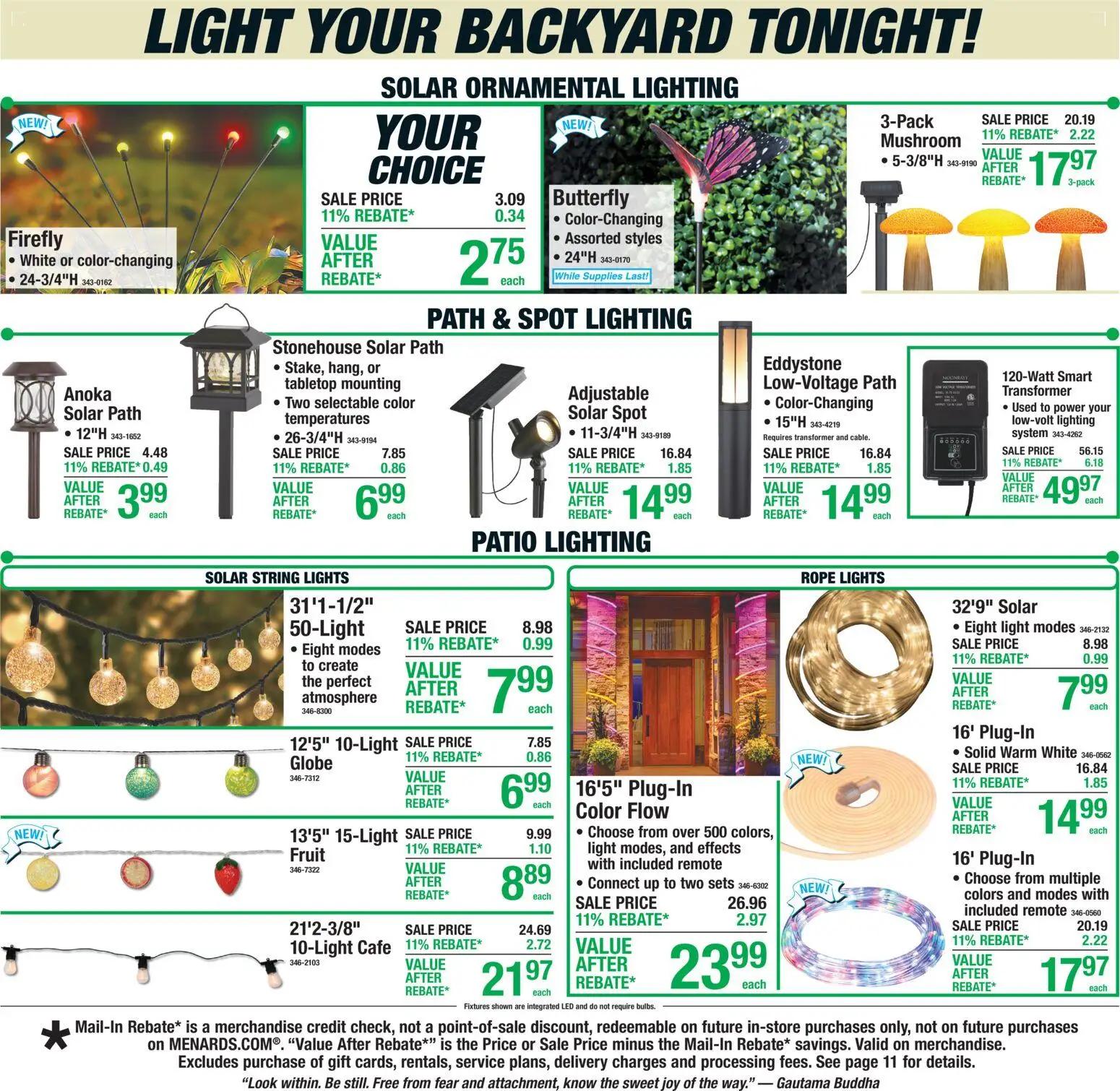 menards - Menards - Weekly Ad - 05/07 - 05/17 2026 - page: 10