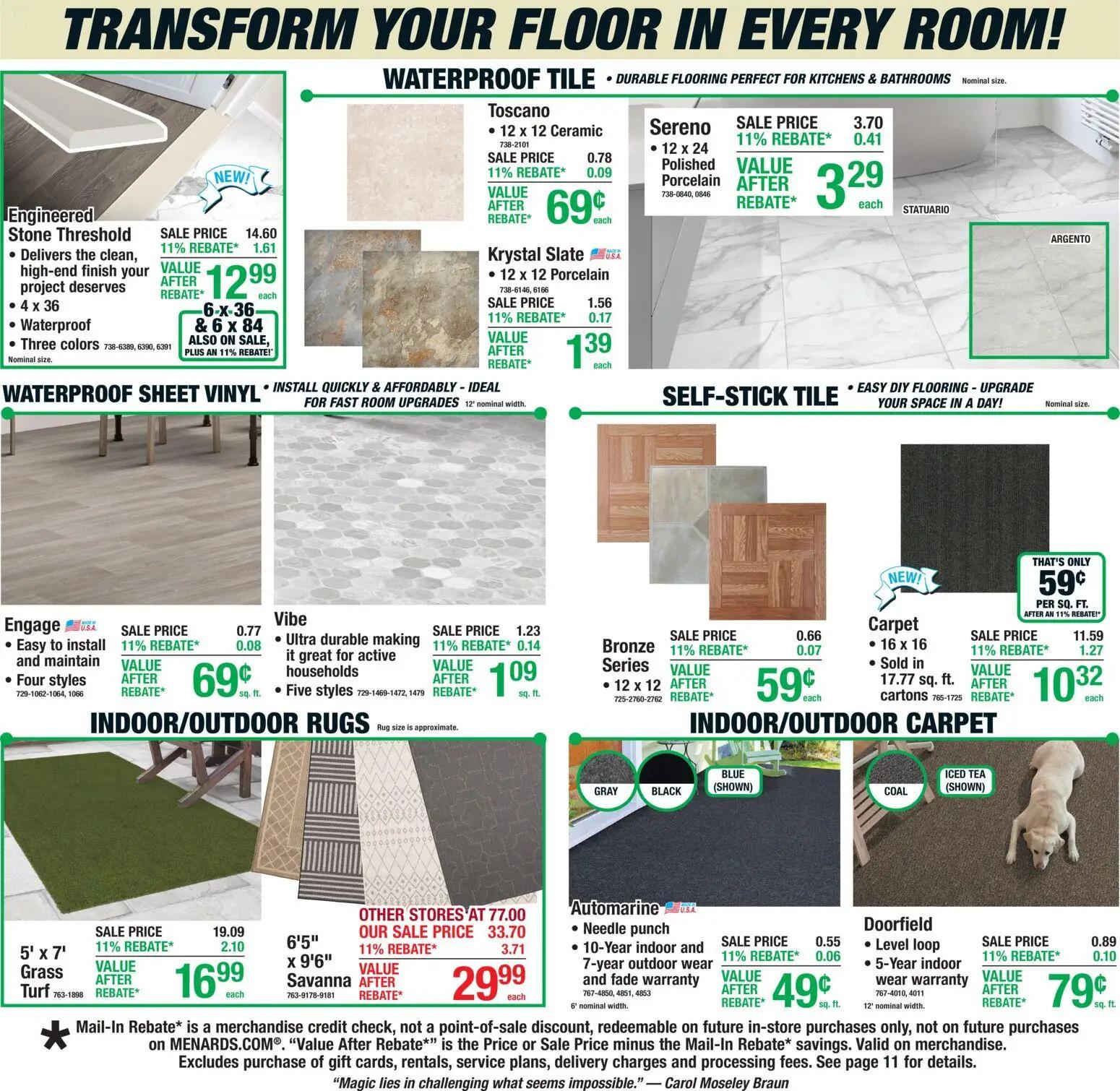 menards - Menards - Weekly Ad - 05/07 - 05/17 2026 - page: 16