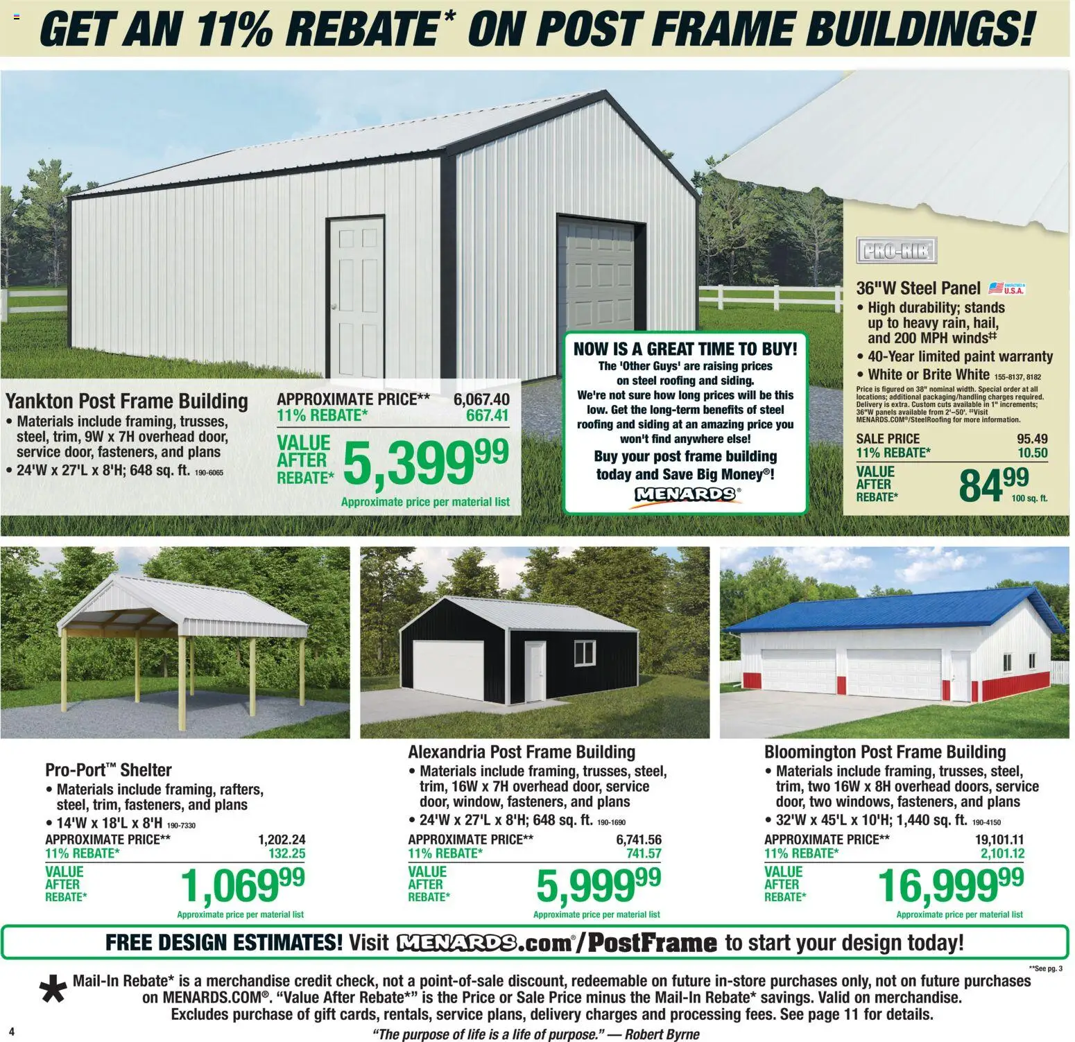 menards - Menards - Weekly Ad - 05/07 - 05/17 2026 - page: 6