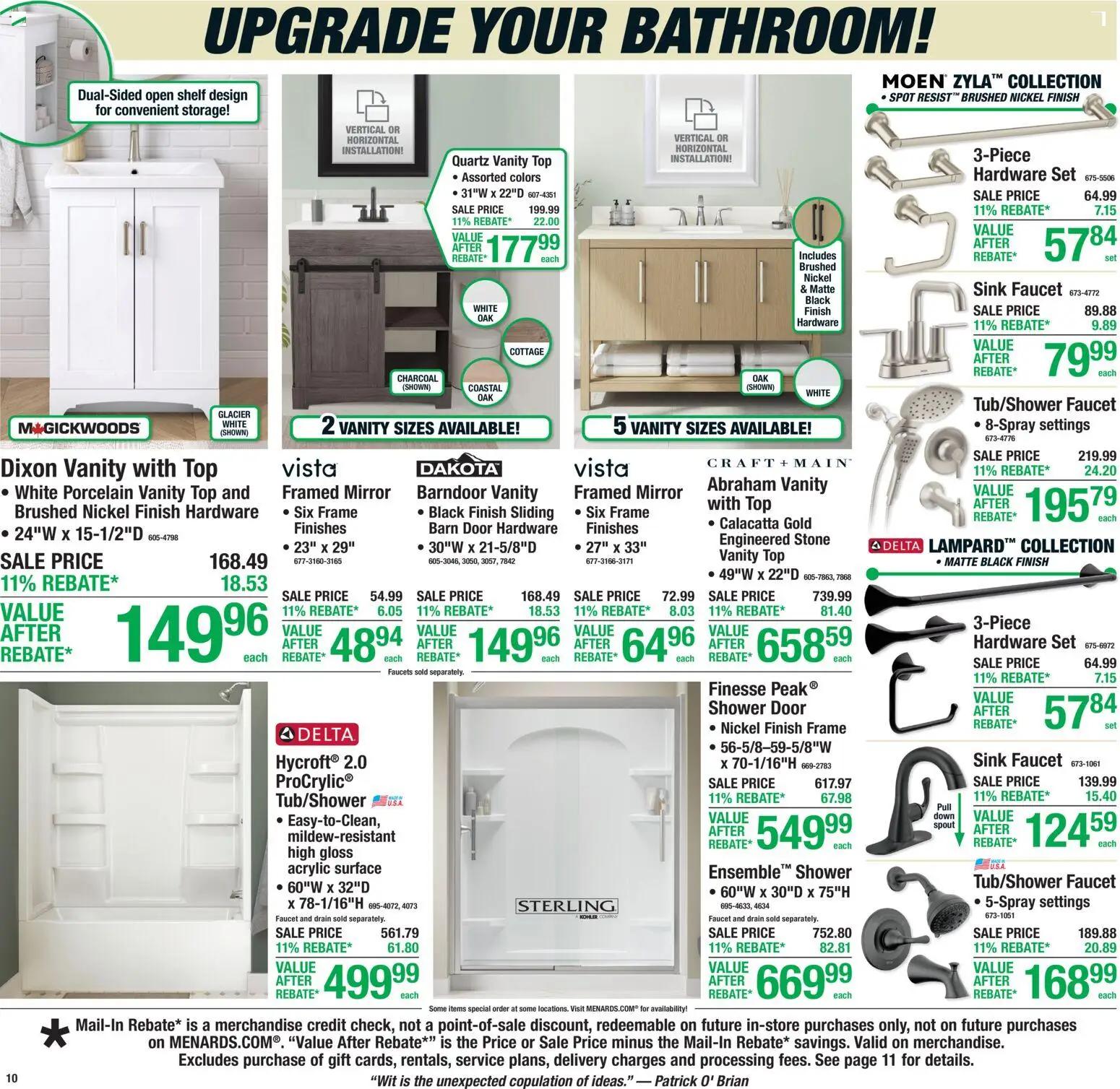 menards - Menards - Weekly Ad - 05/07 - 05/17 2026 - page: 17