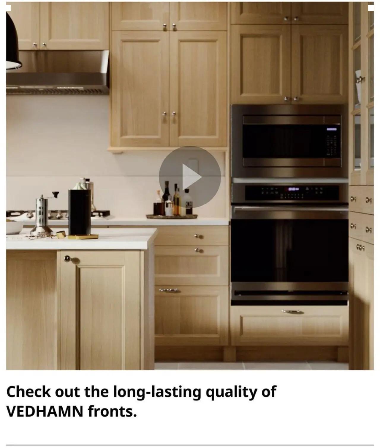 ikea - IKEA Kitchens 2025 - page: 25