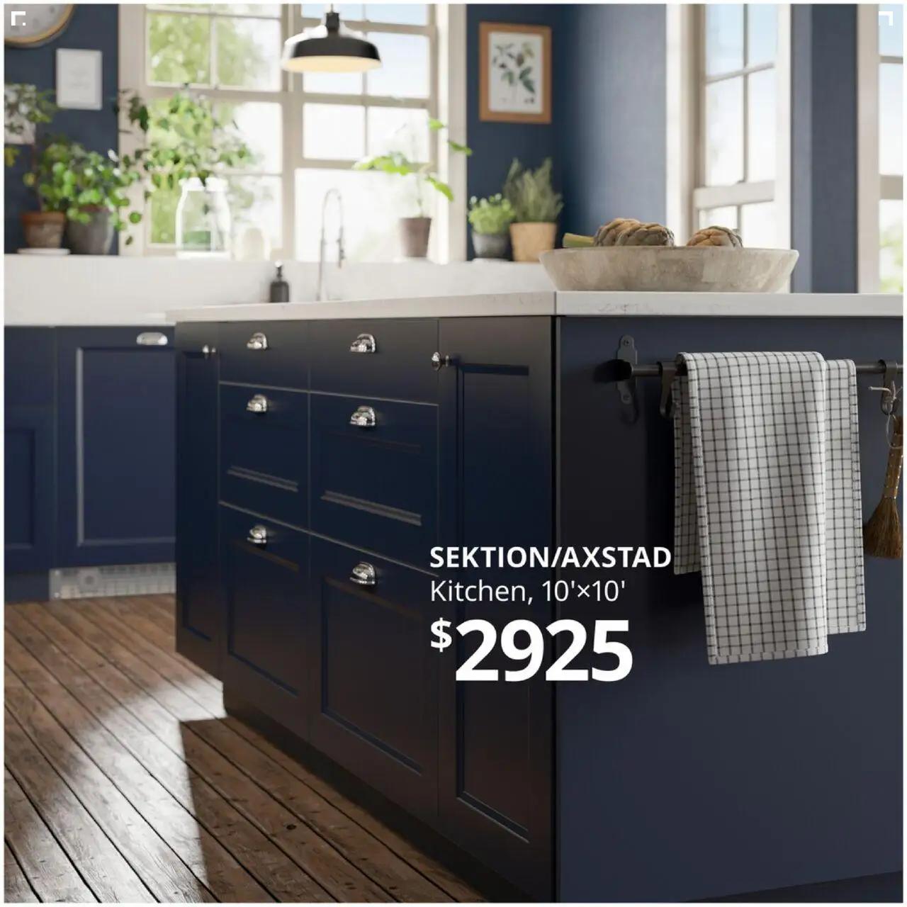 ikea - IKEA Kitchens 2025 - page: 11