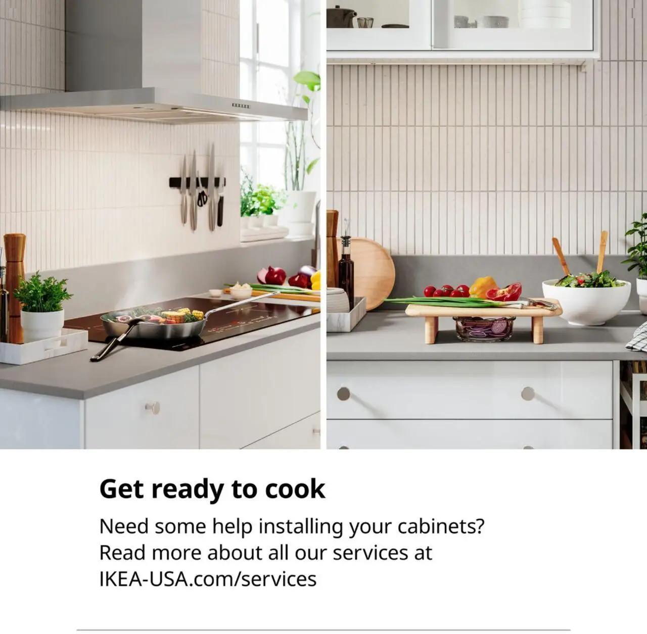 ikea - IKEA Kitchens 2025 - page: 21