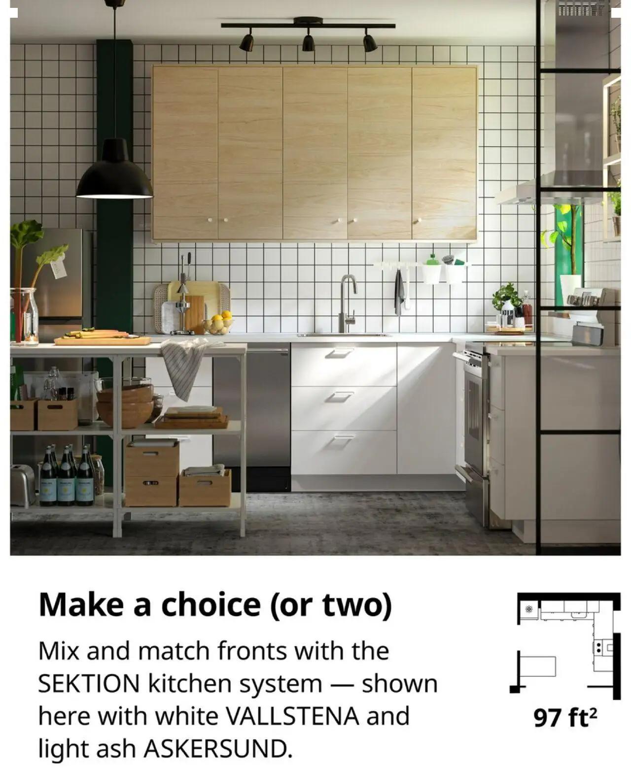 ikea - IKEA Kitchens 2025 - page: 26