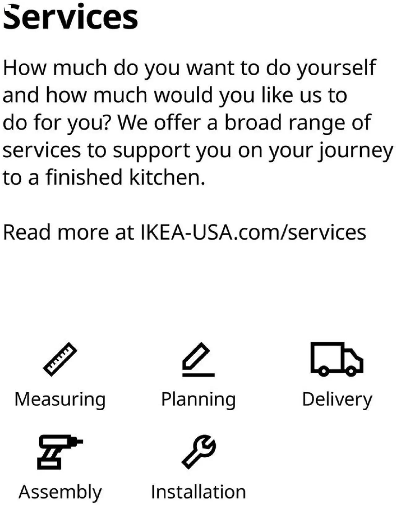 ikea - IKEA Kitchens 2025 - page: 47