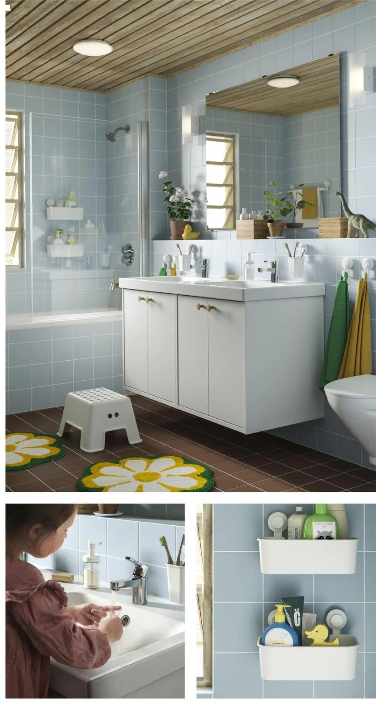 ikea - IKEA Bathroom Brochure - from Wednesday 01/01 2026 - page: 23