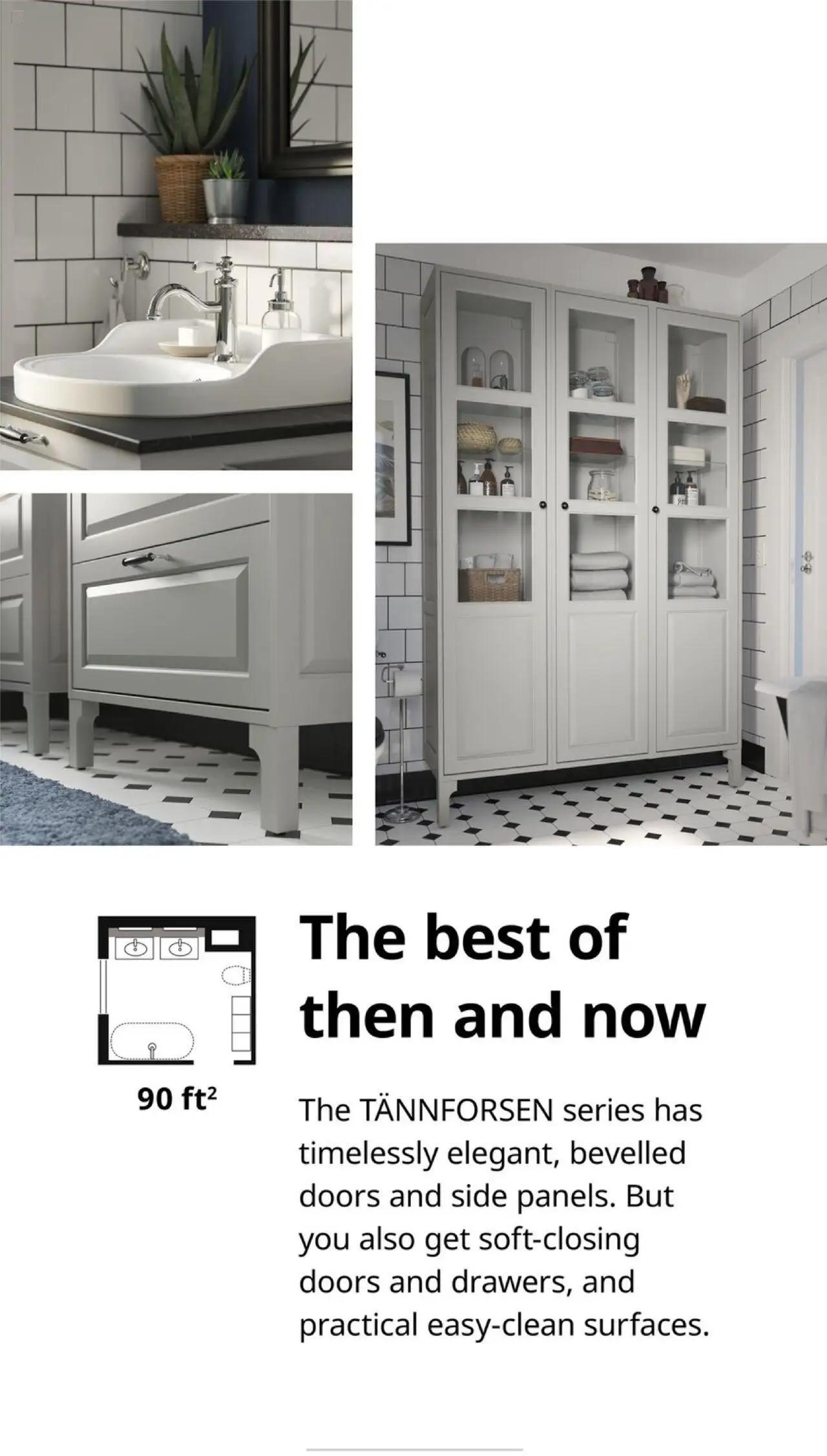 ikea - IKEA Bathroom Brochure - from Wednesday 01/01 2026 - page: 27