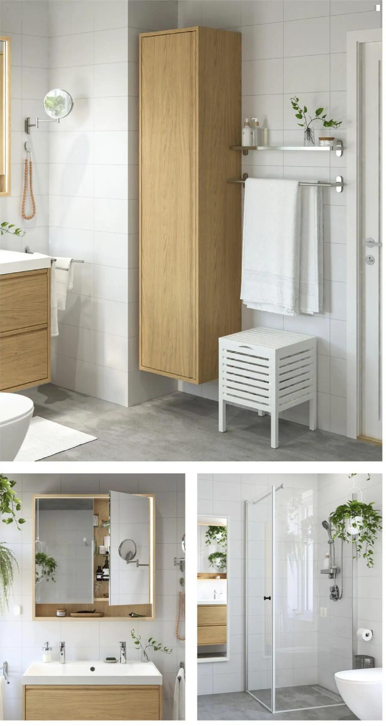 ikea - IKEA Bathroom Brochure - from Wednesday 01/01 2026 - page: 7