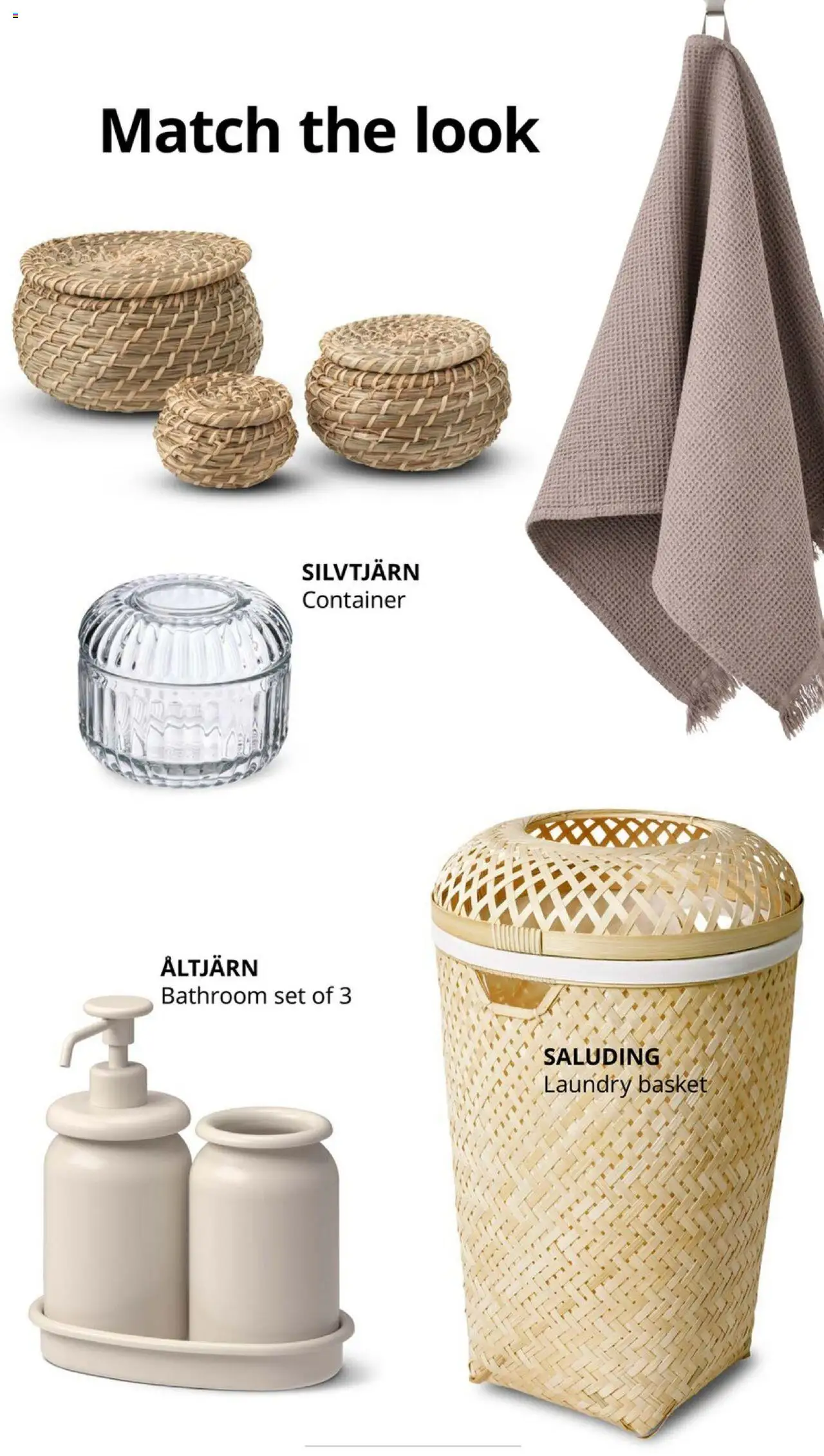 ikea - IKEA Bathroom Brochure - from Wednesday 01/01 2026 - page: 31