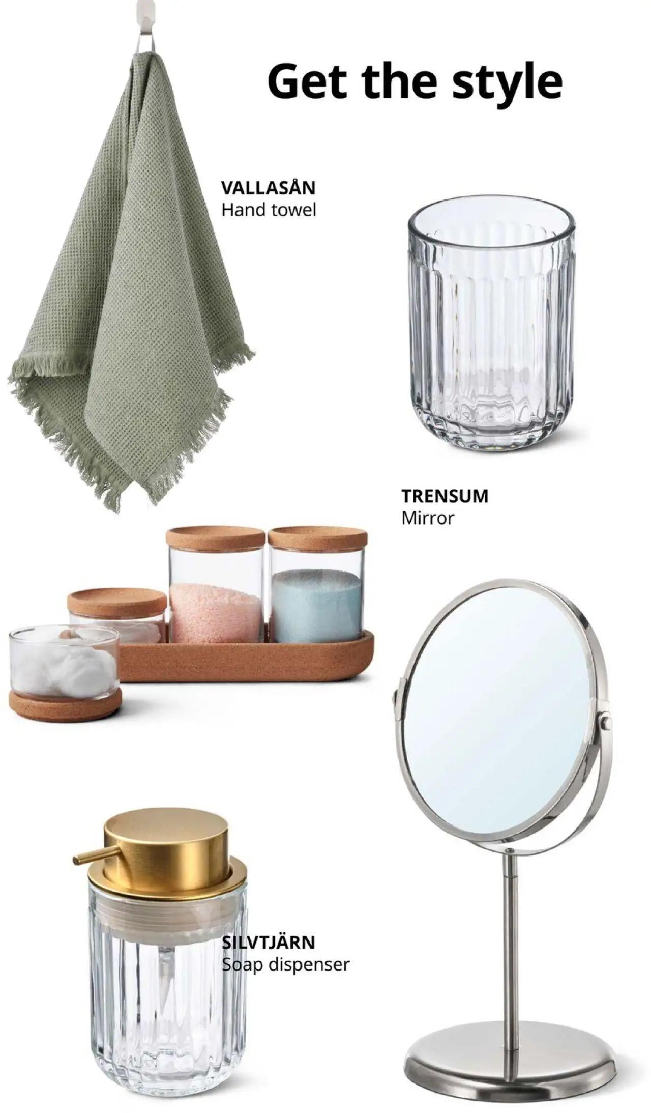 ikea - IKEA Bathroom Brochure - from Wednesday 01/01 2026 - page: 39