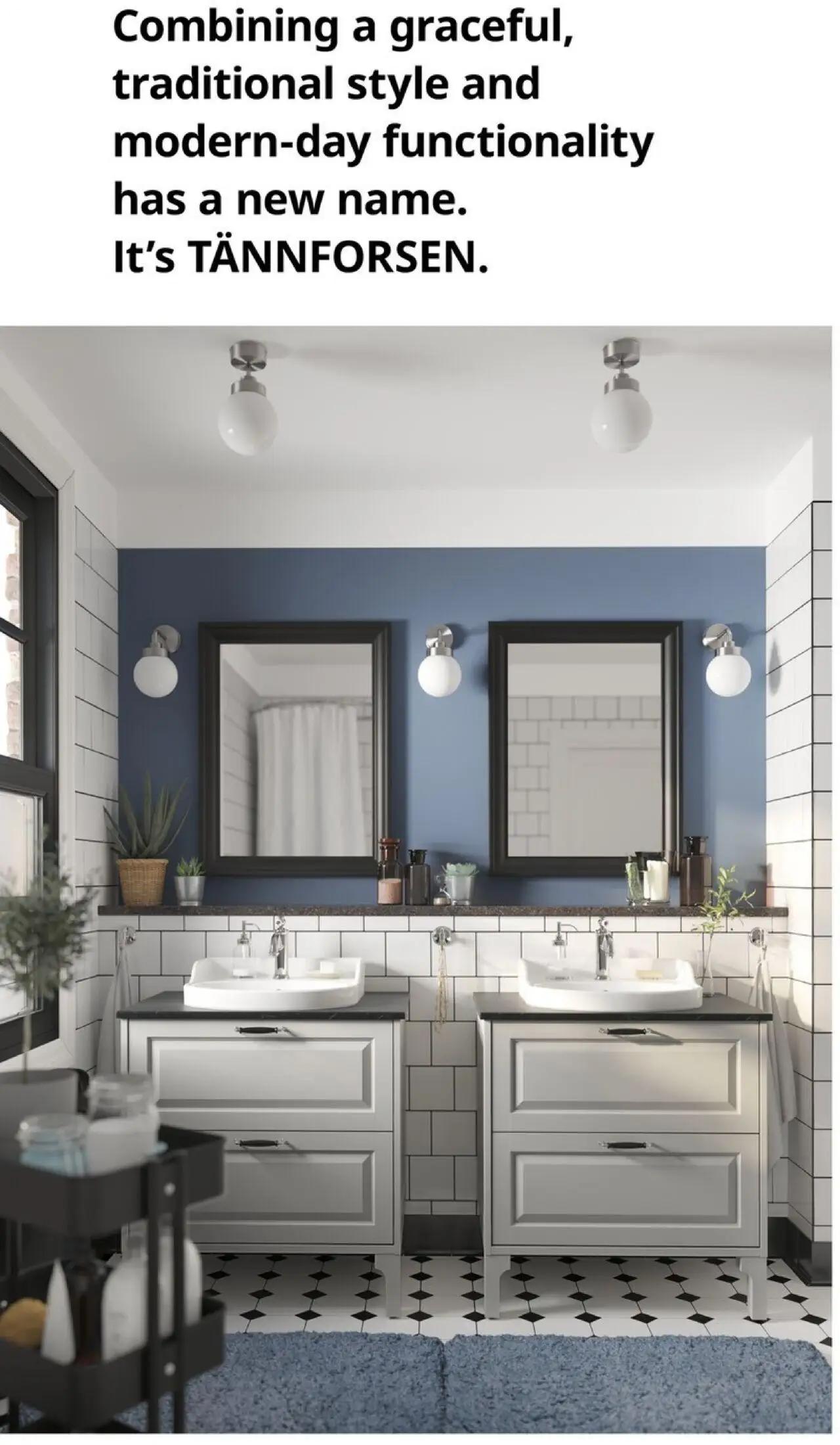 ikea - IKEA Bathroom Brochure - from Wednesday 01/01 2026 - page: 26