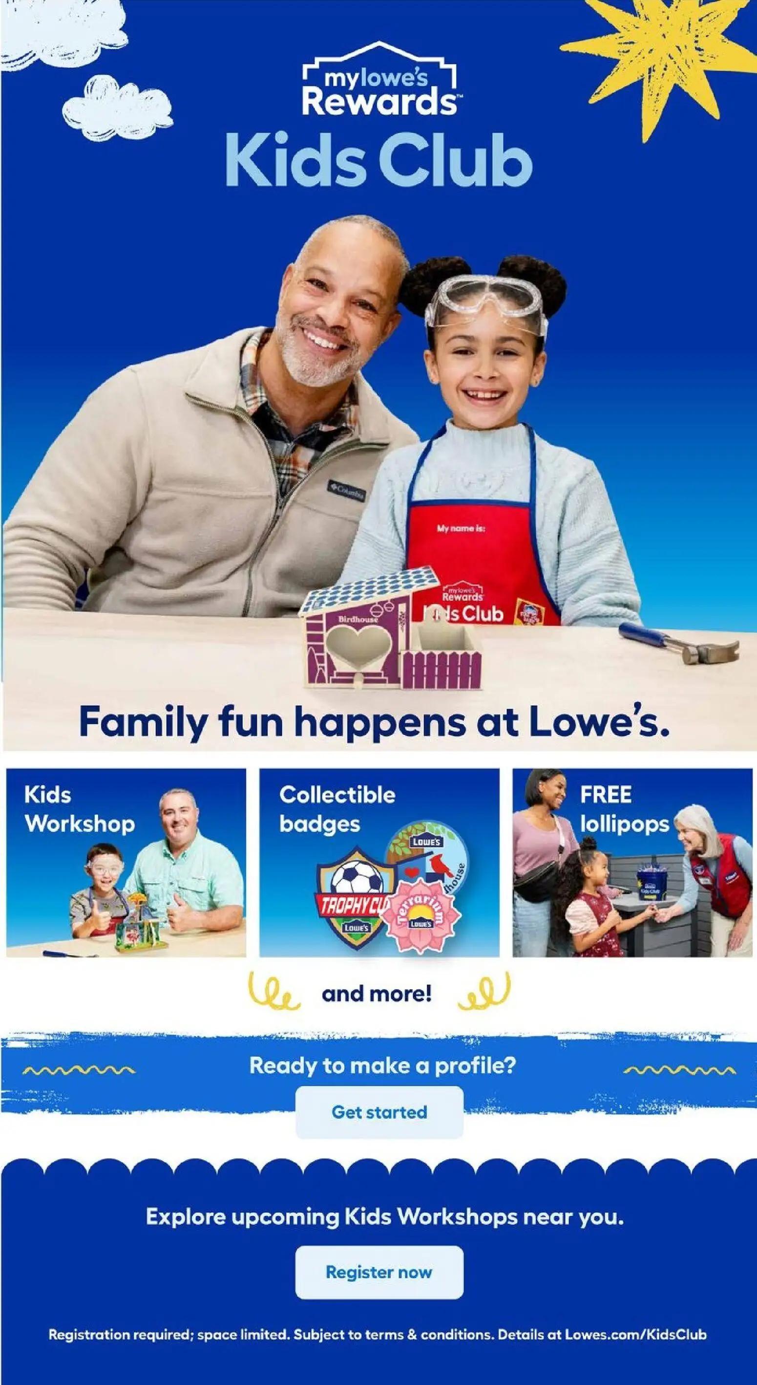 lowes - Lowe's Weekly Ad - 03/26 - 04/08 2026 - page: 6