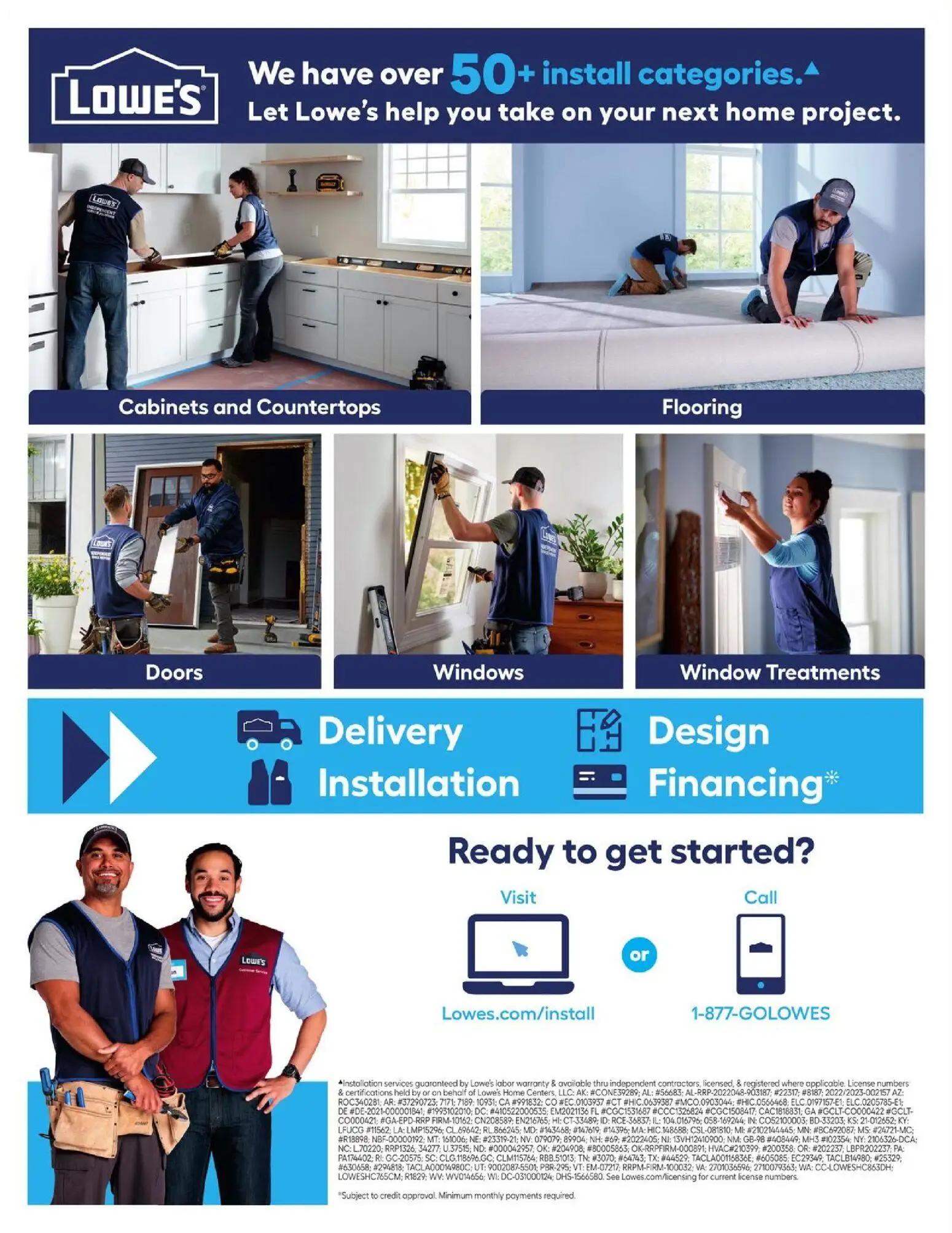 lowes - Lowe's Weekly Ad - 04/09 - 04/22 2026 - page: 7