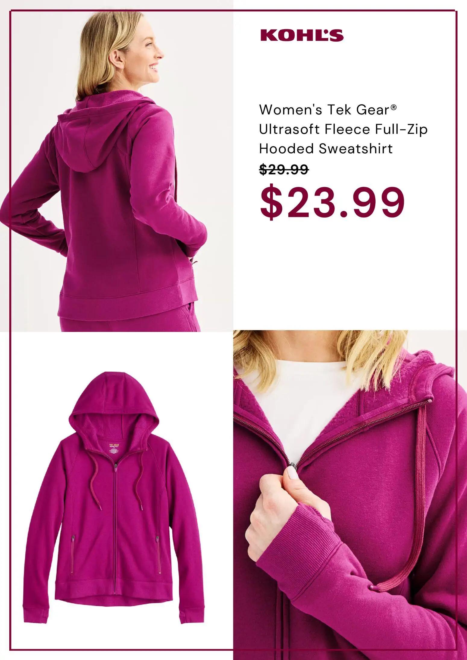 kohls - Kohl's Weekly Ad - 08/24 - 08/31 2026 - page: 5