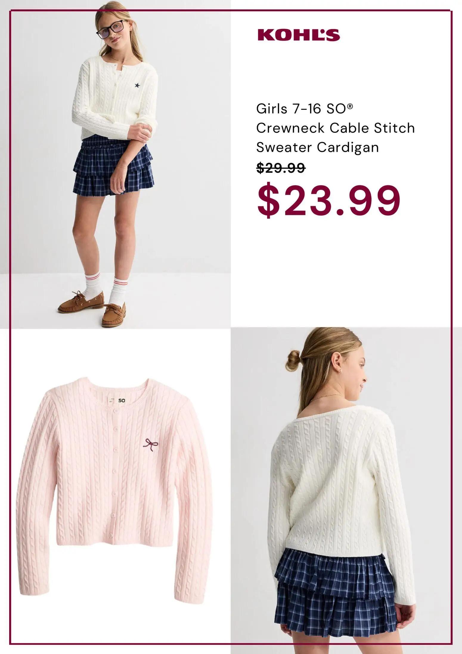 kohls - Kohl's Weekly Ad - 08/24 - 08/31 2026 - page: 2