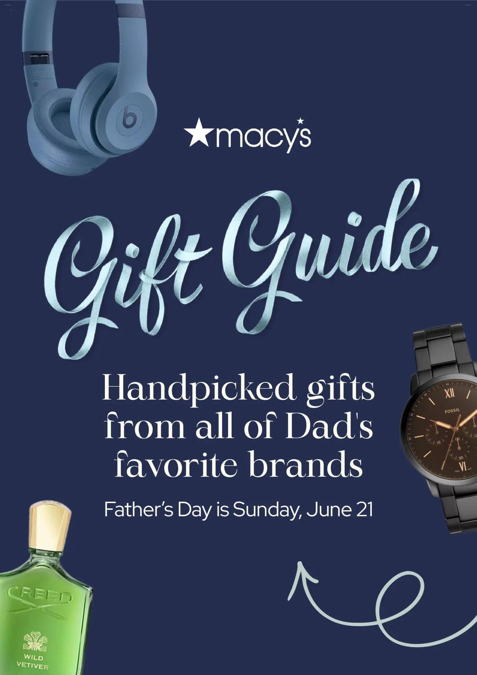macys - Macy's Weekly Ad - 06/01 - 06/21 2026