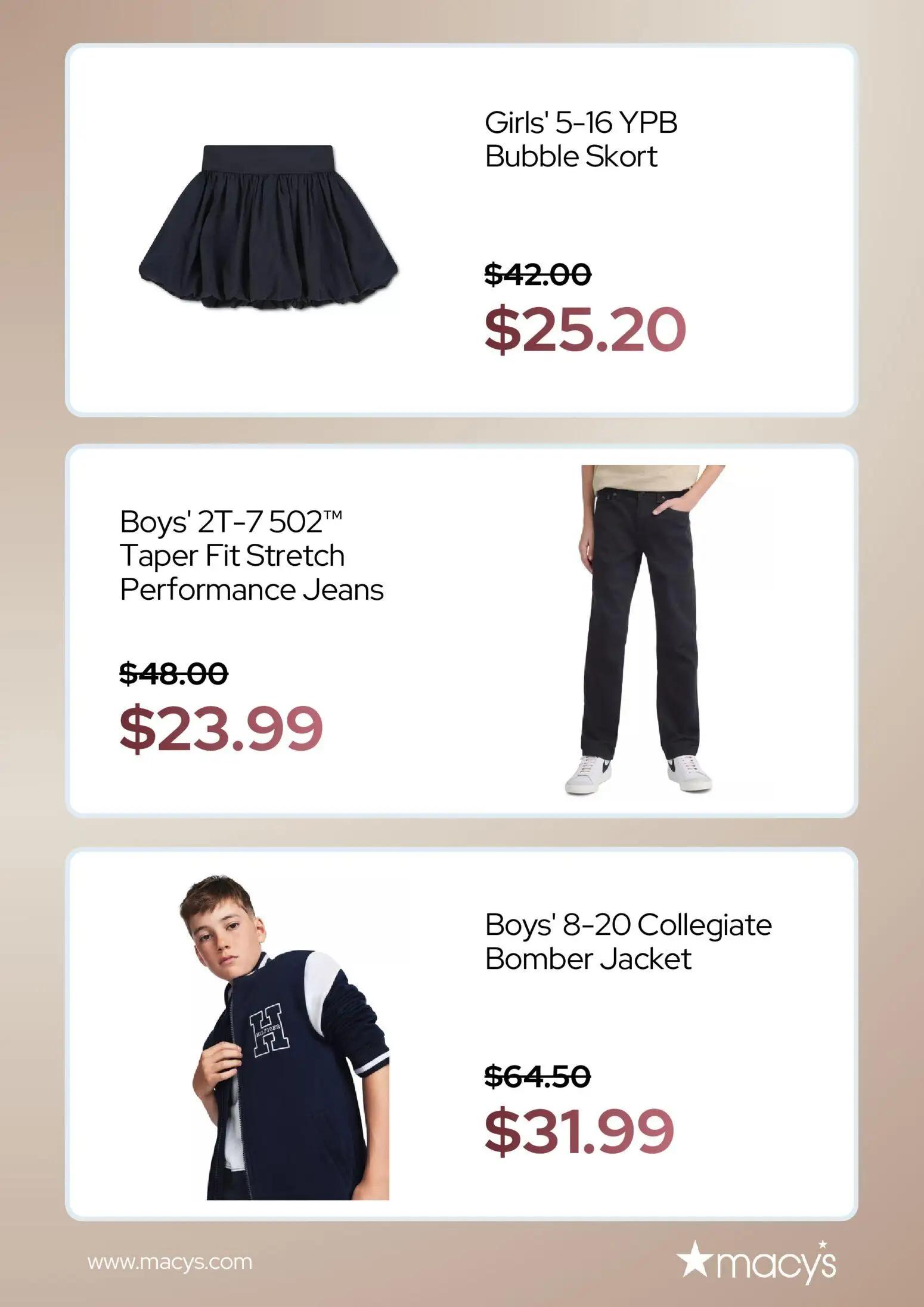 macys - Macy's Weekly Ad - 07/27 - 08/12 2026 - page: 8