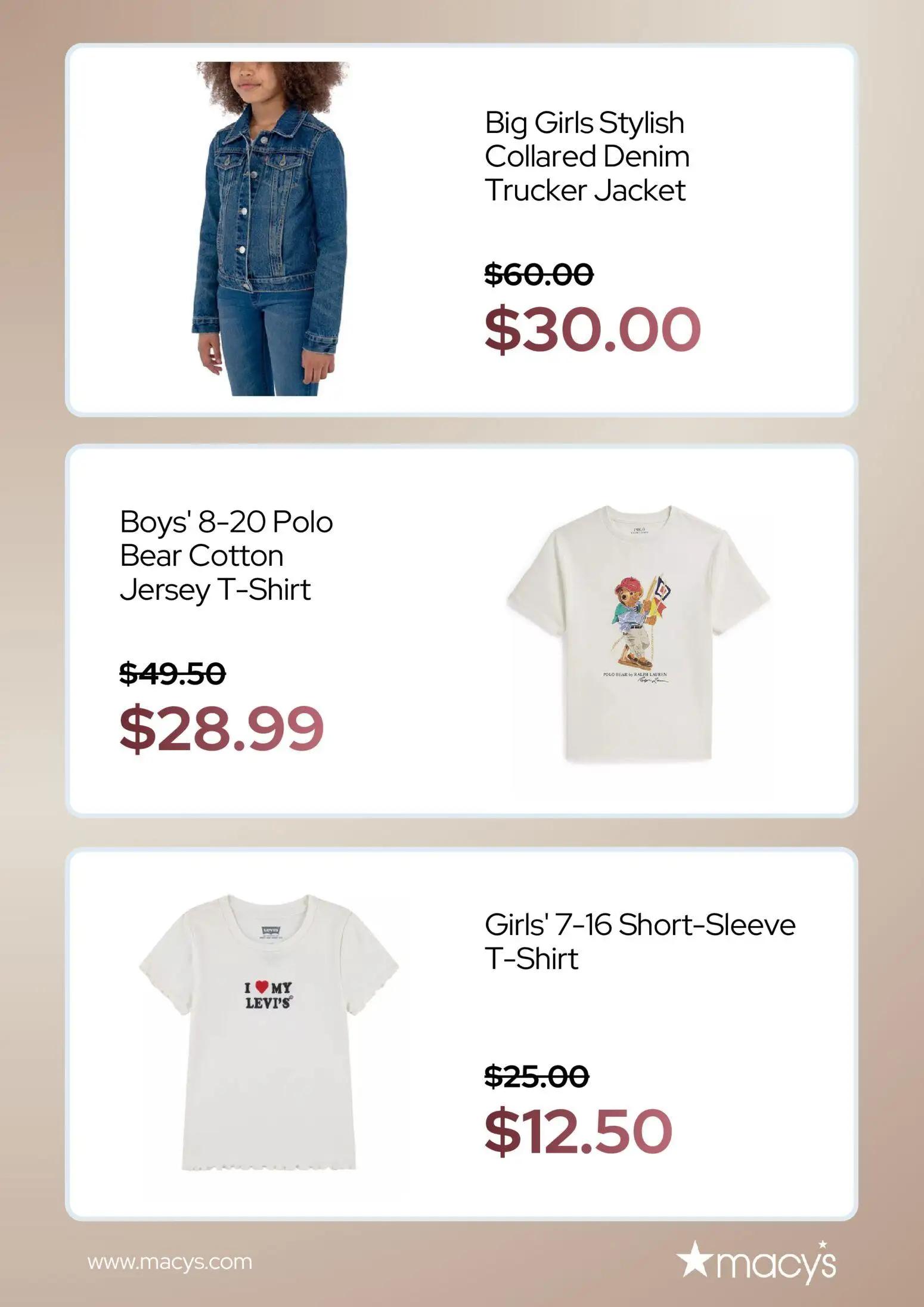 macys - Macy's Weekly Ad - 07/27 - 08/12 2026 - page: 2