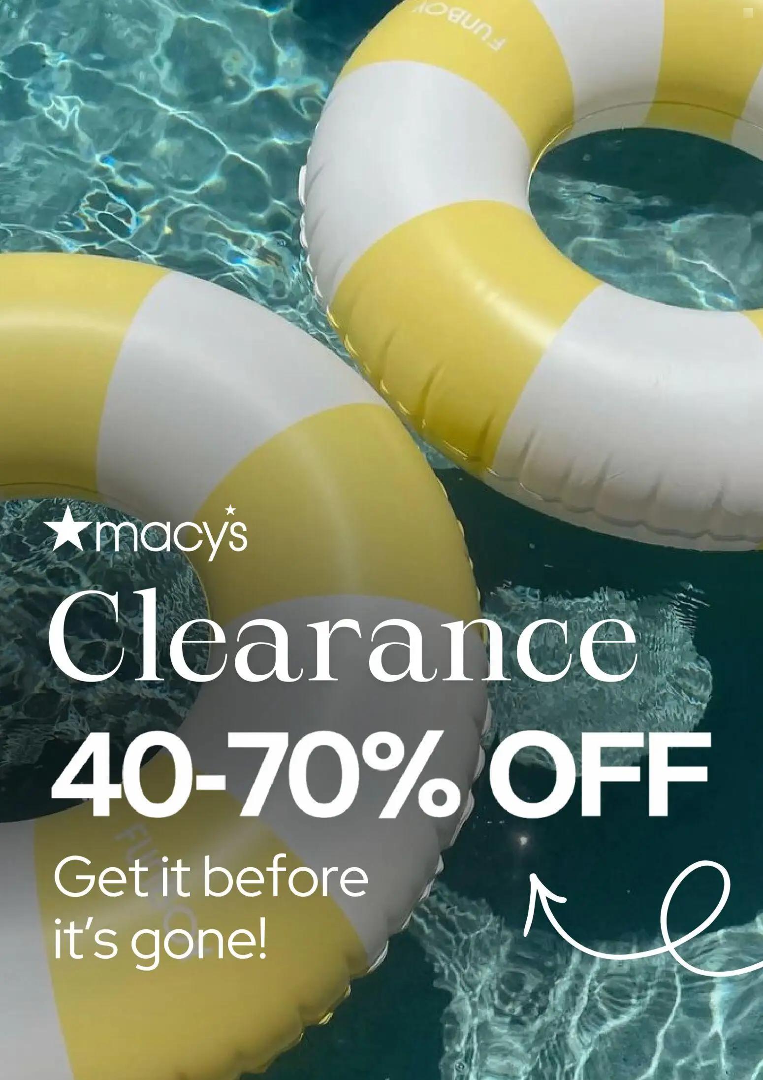 macys - Macy's Weekly Ad - 08/17 - 09/01 2026