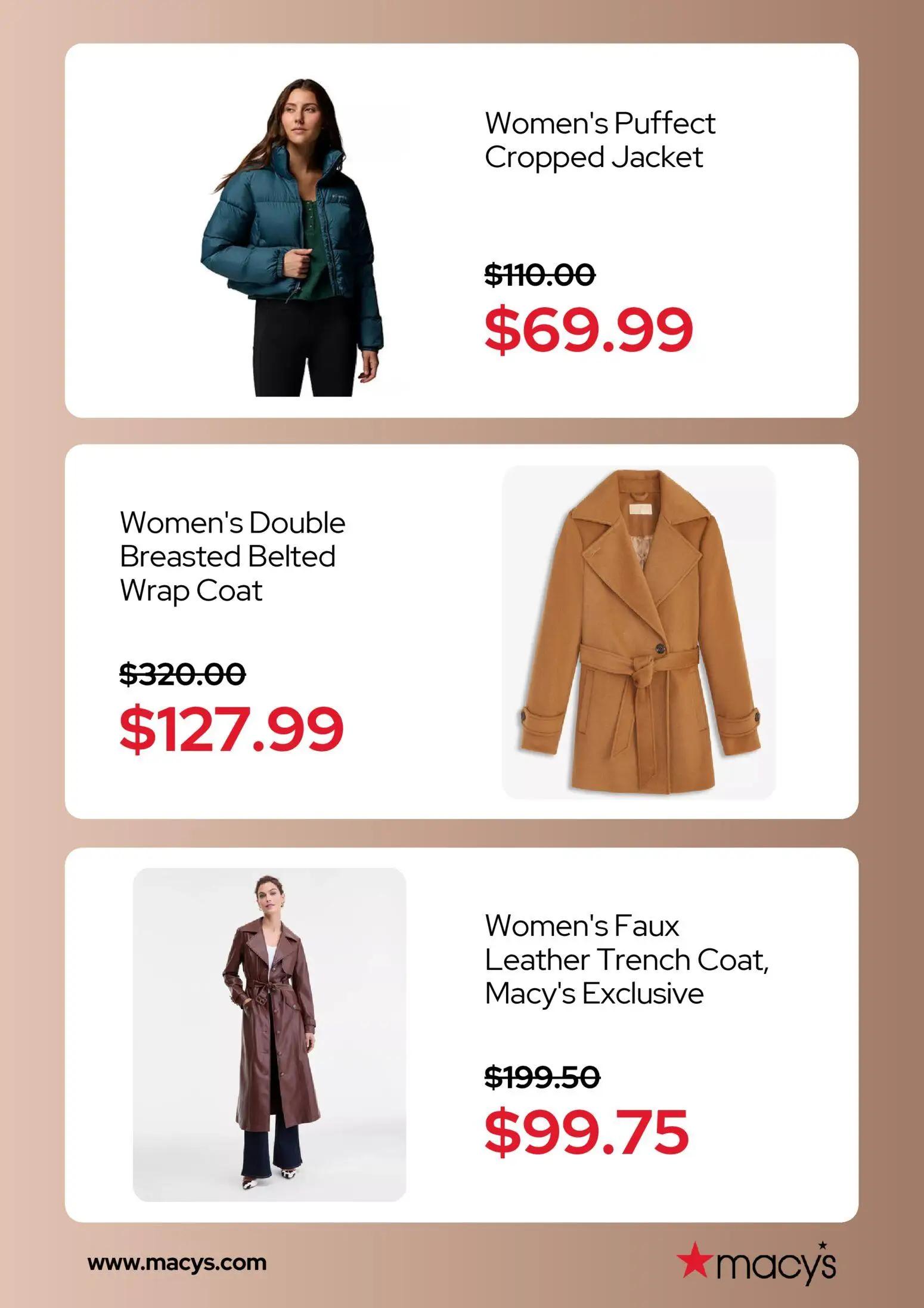 macys - Macy's Weekly Ad - from Monday 10/27 2025 - page: 5