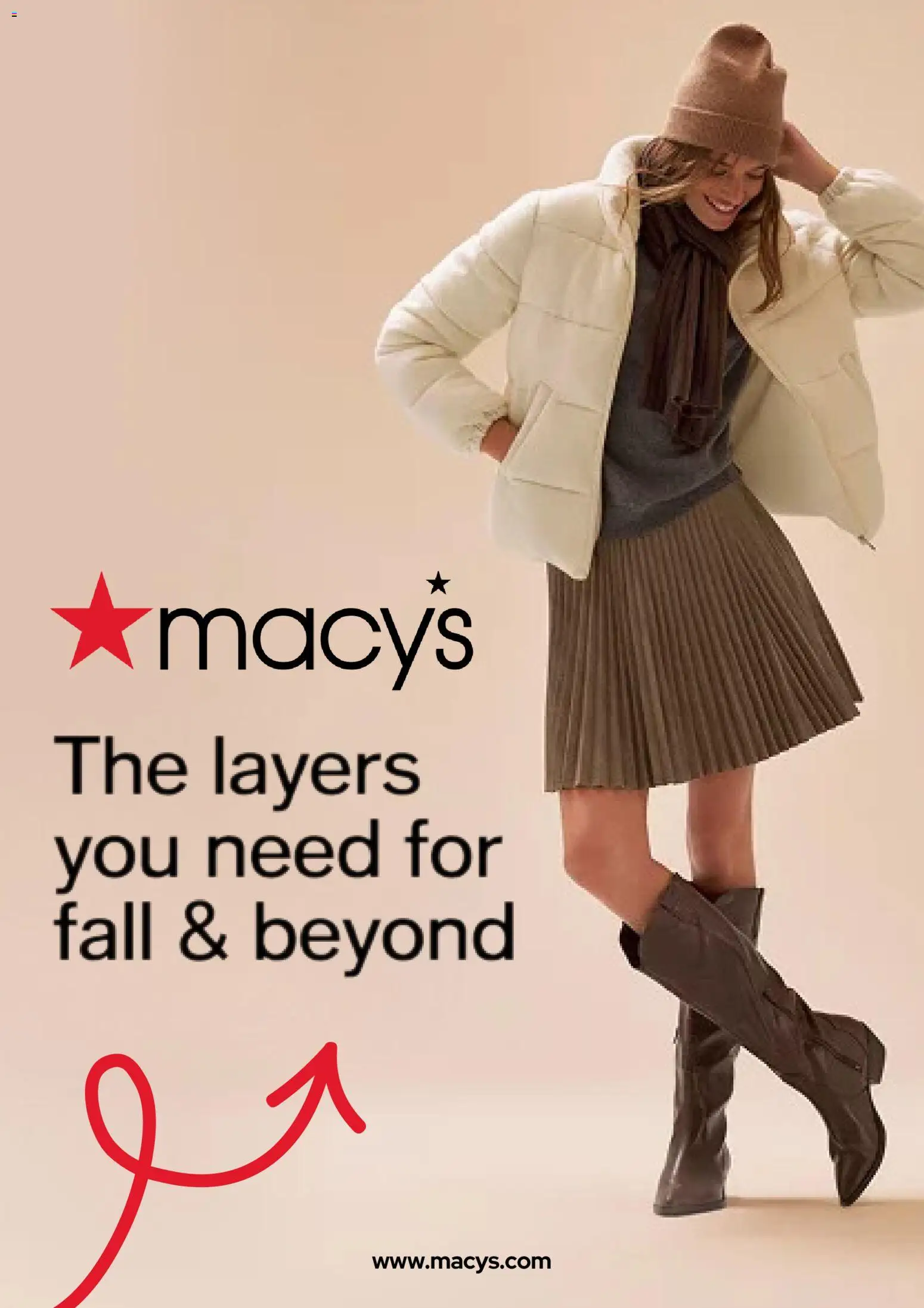 macys - Macy's Weekly Ad - from Monday 10/27 2025