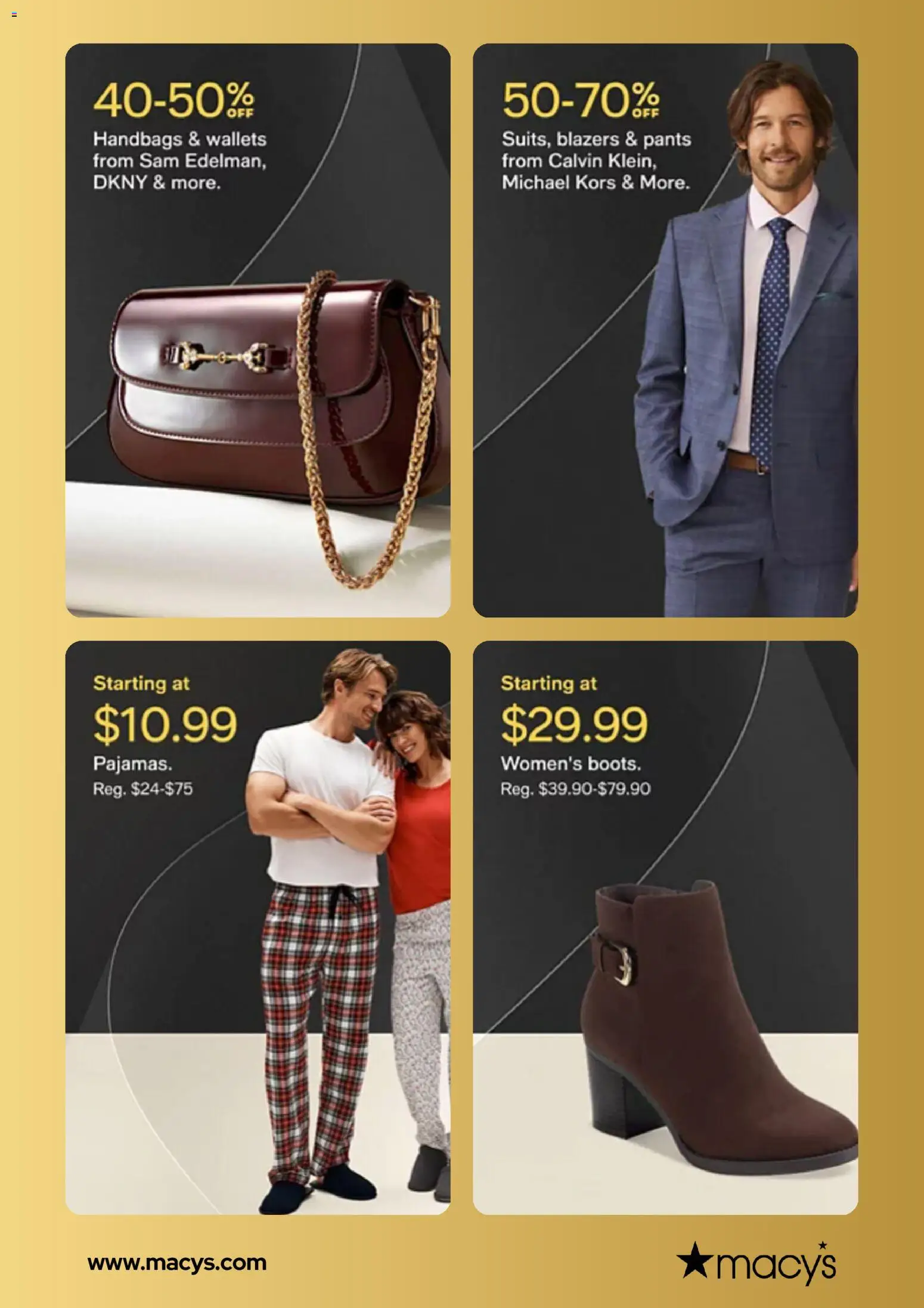 macys - Weekly ads Macy's BLACK FRIDAY from 11/15/2025 - page: 6