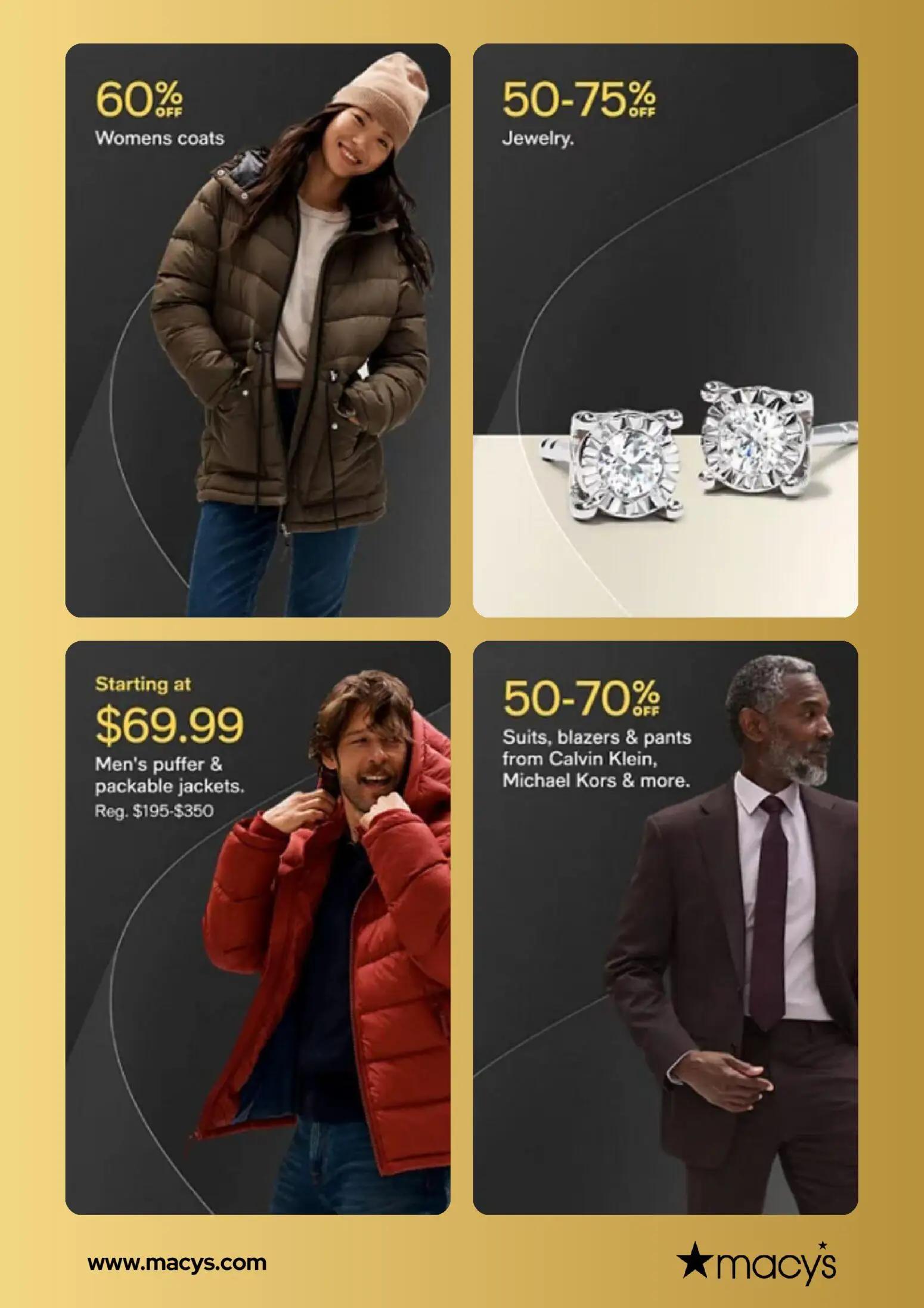 macys - Weekly ads Macy's BLACK FRIDAY from 11/24/2025 - page: 5