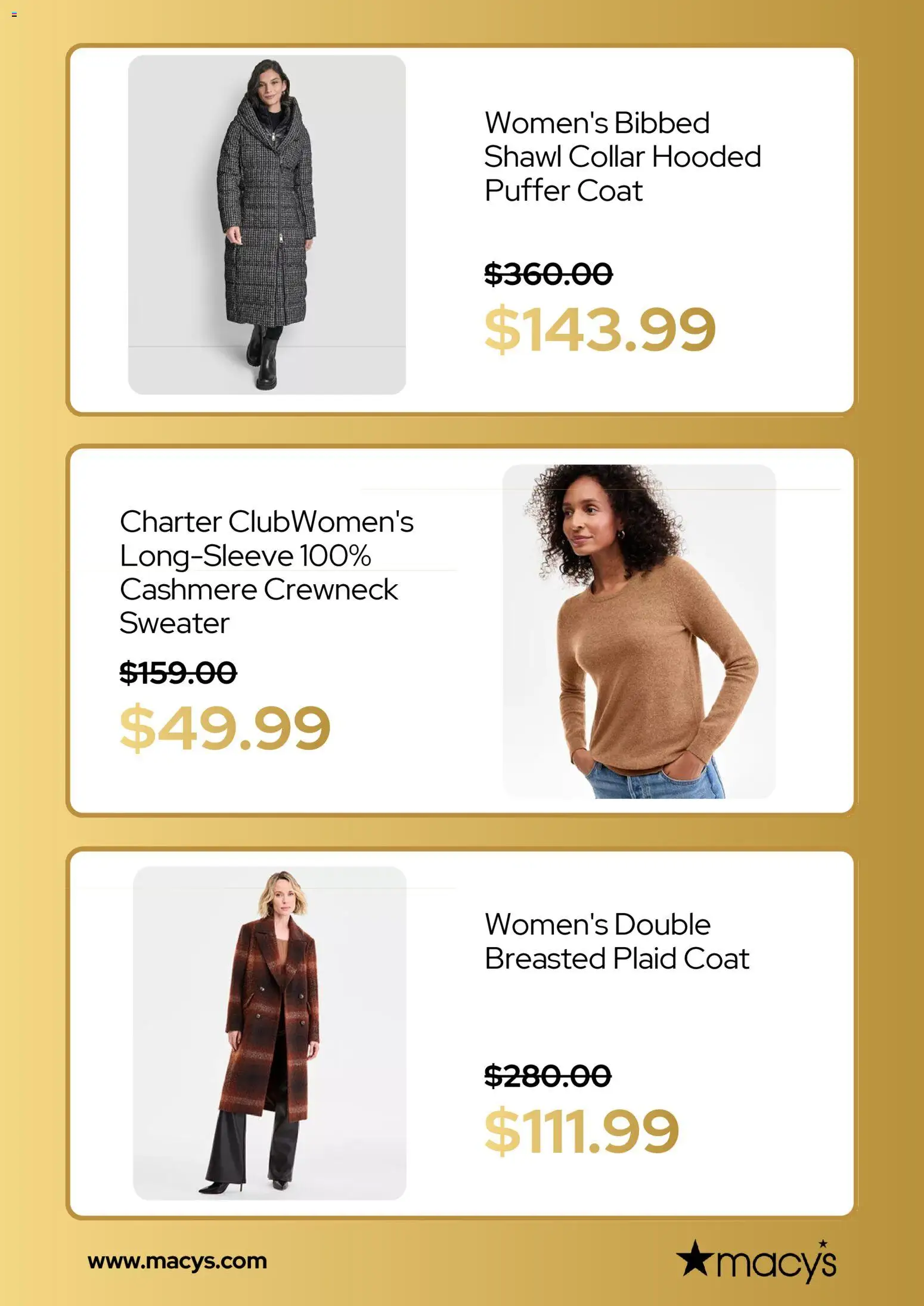 macys - Weekly ads Macy's BLACK FRIDAY from 11/24/2025 - page: 4