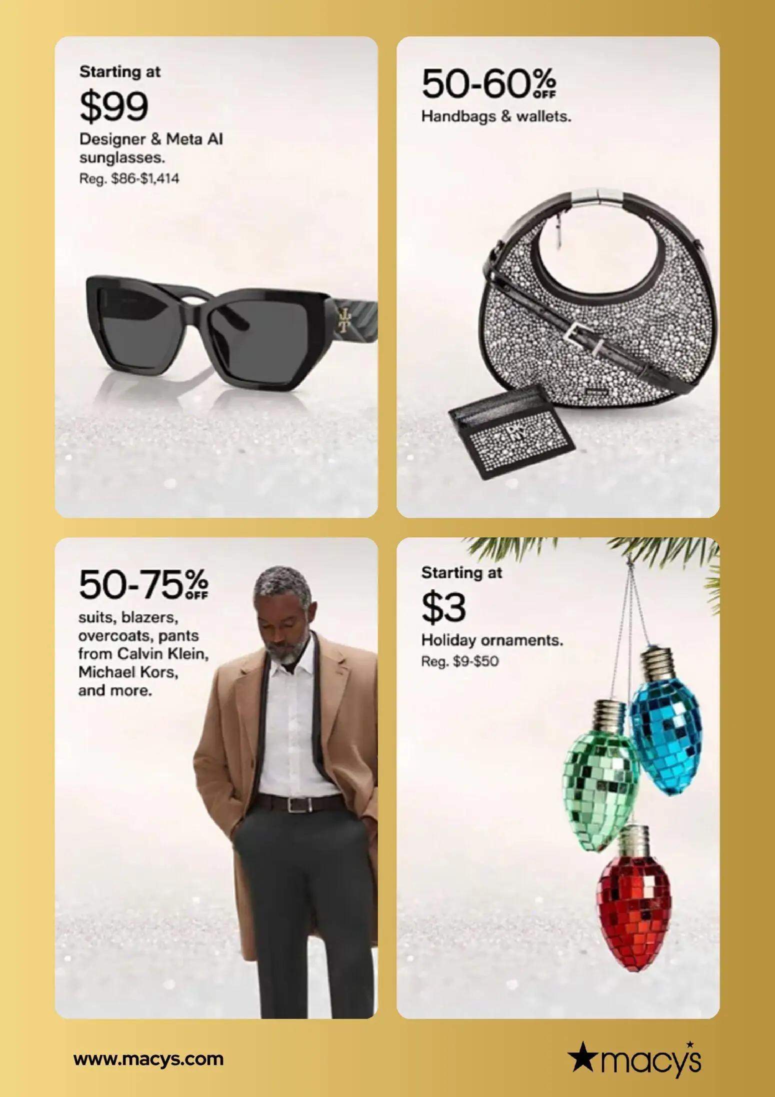 macys - Macy's Cyber Monday - from Sunday 11/30 2025 - page: 6