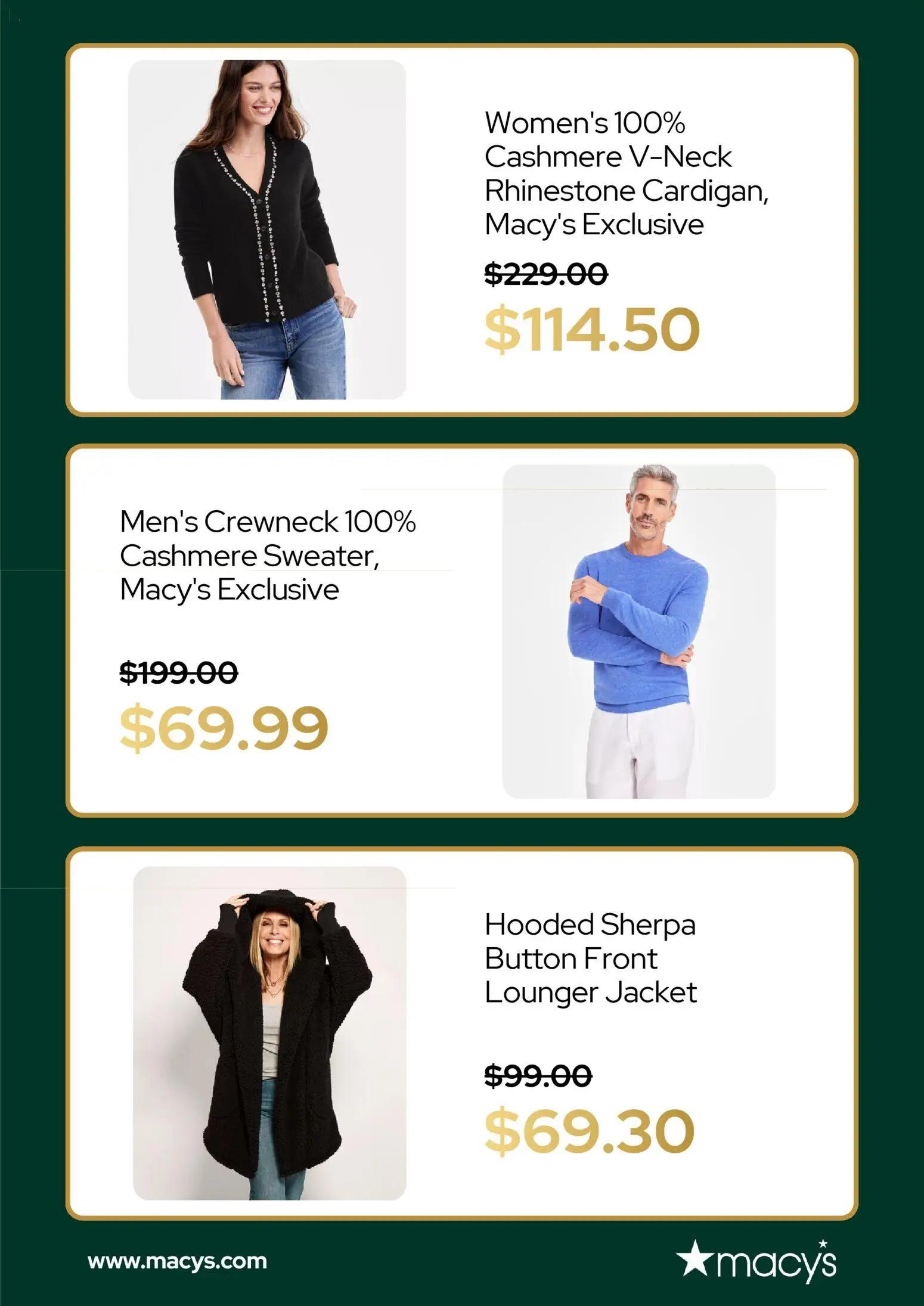 macys - Macy's Weekly Ad - from Tuesday 12/02 2025 - page: 5