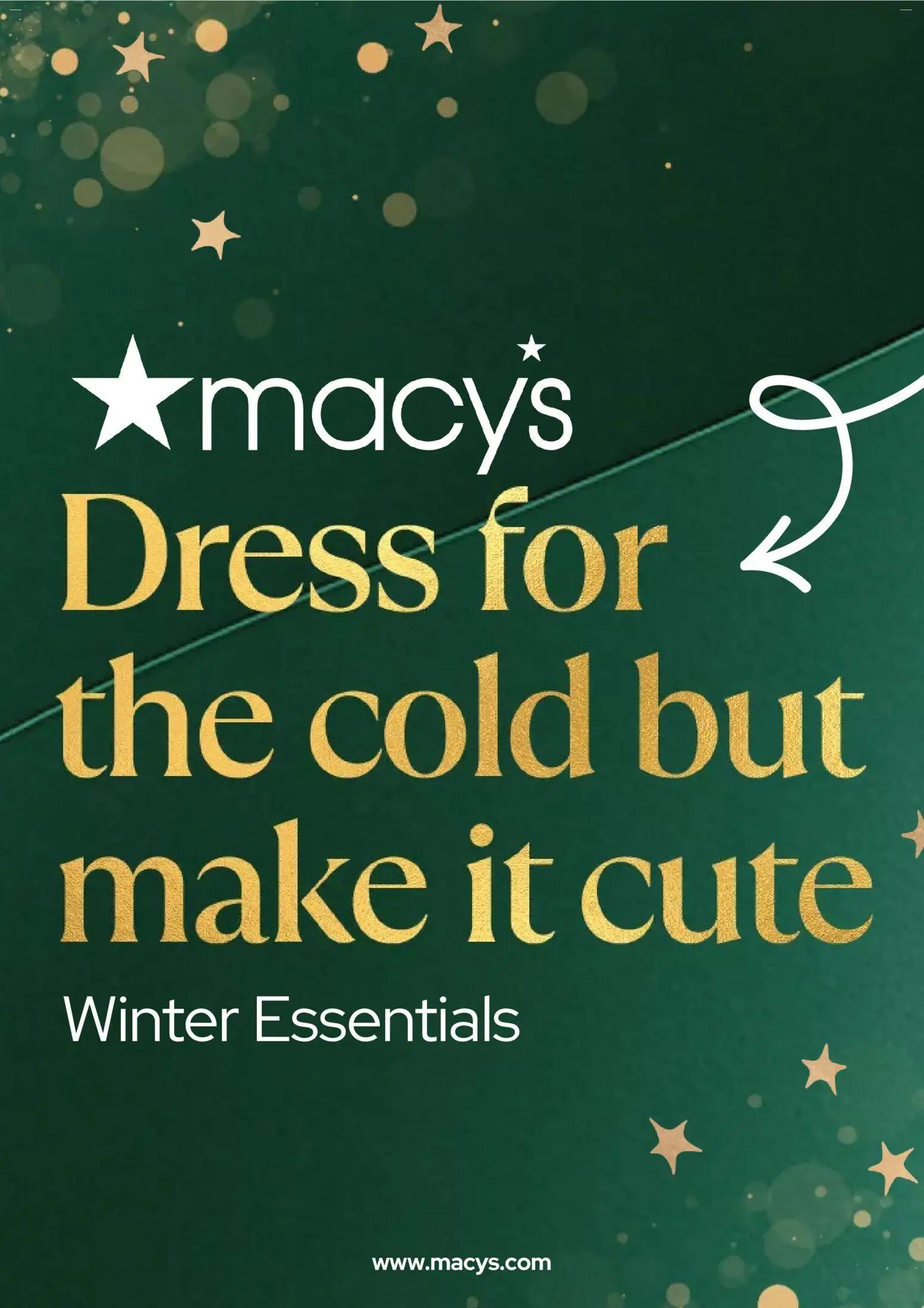 macys - Macy's Weekly Ad - from Wednesday 12/17 2025