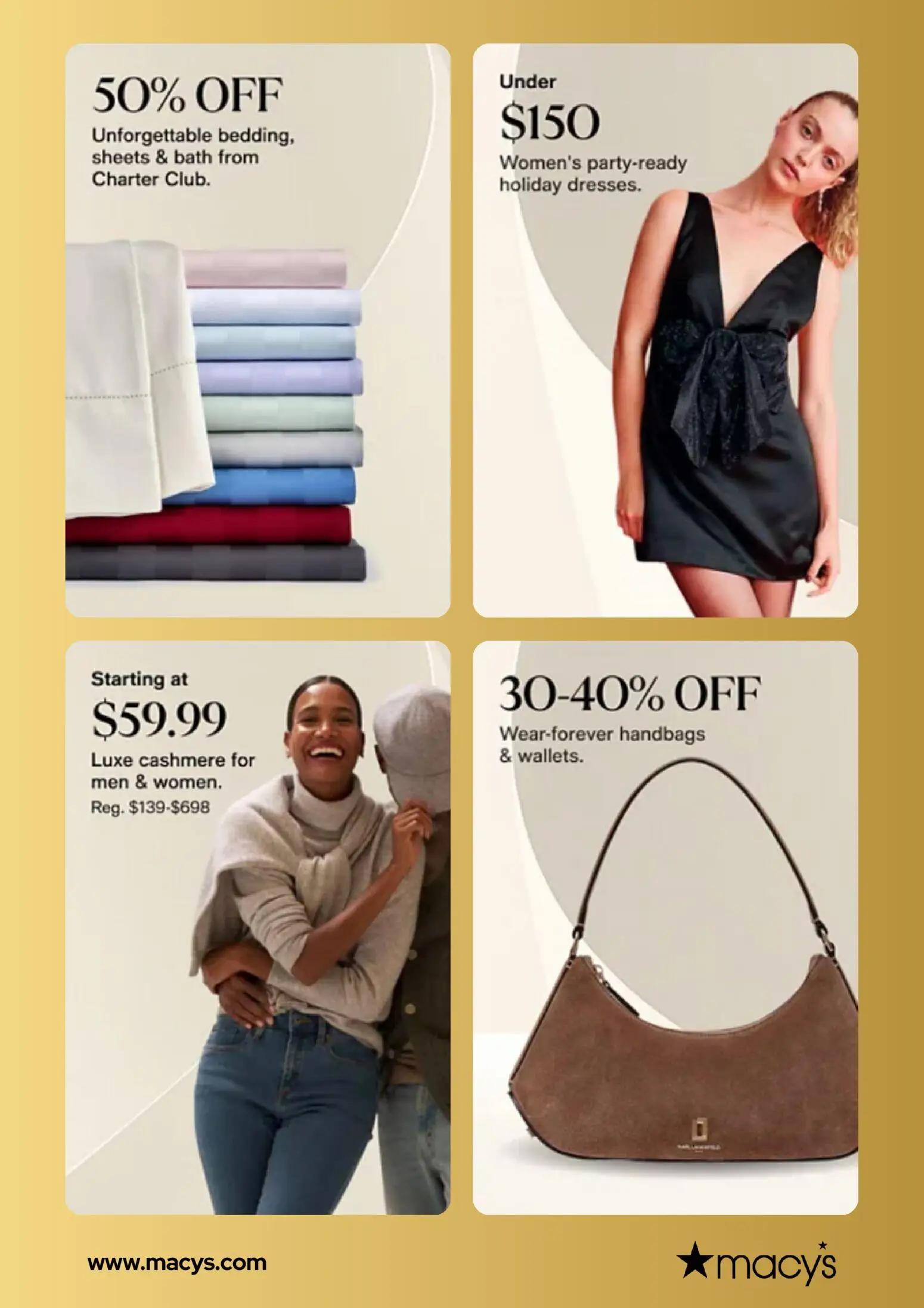 macys - Macy's Weekly Ad - from Wednesday 12/17 2025 - page: 4