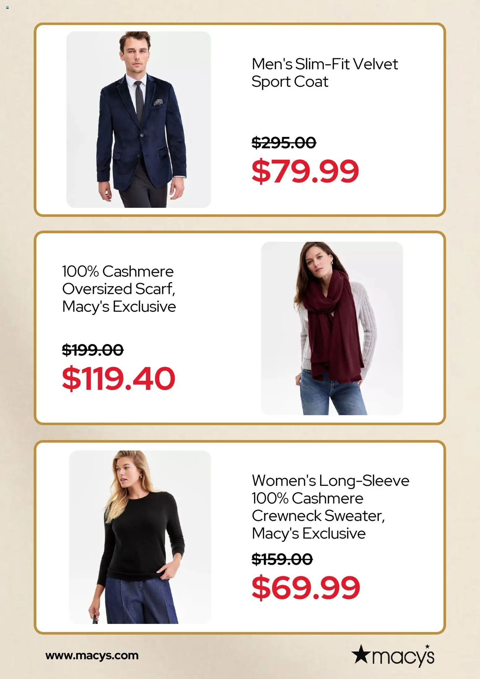 macys - Macy's Weekly Ad - from Thursday 01/01 2026 - page: 2