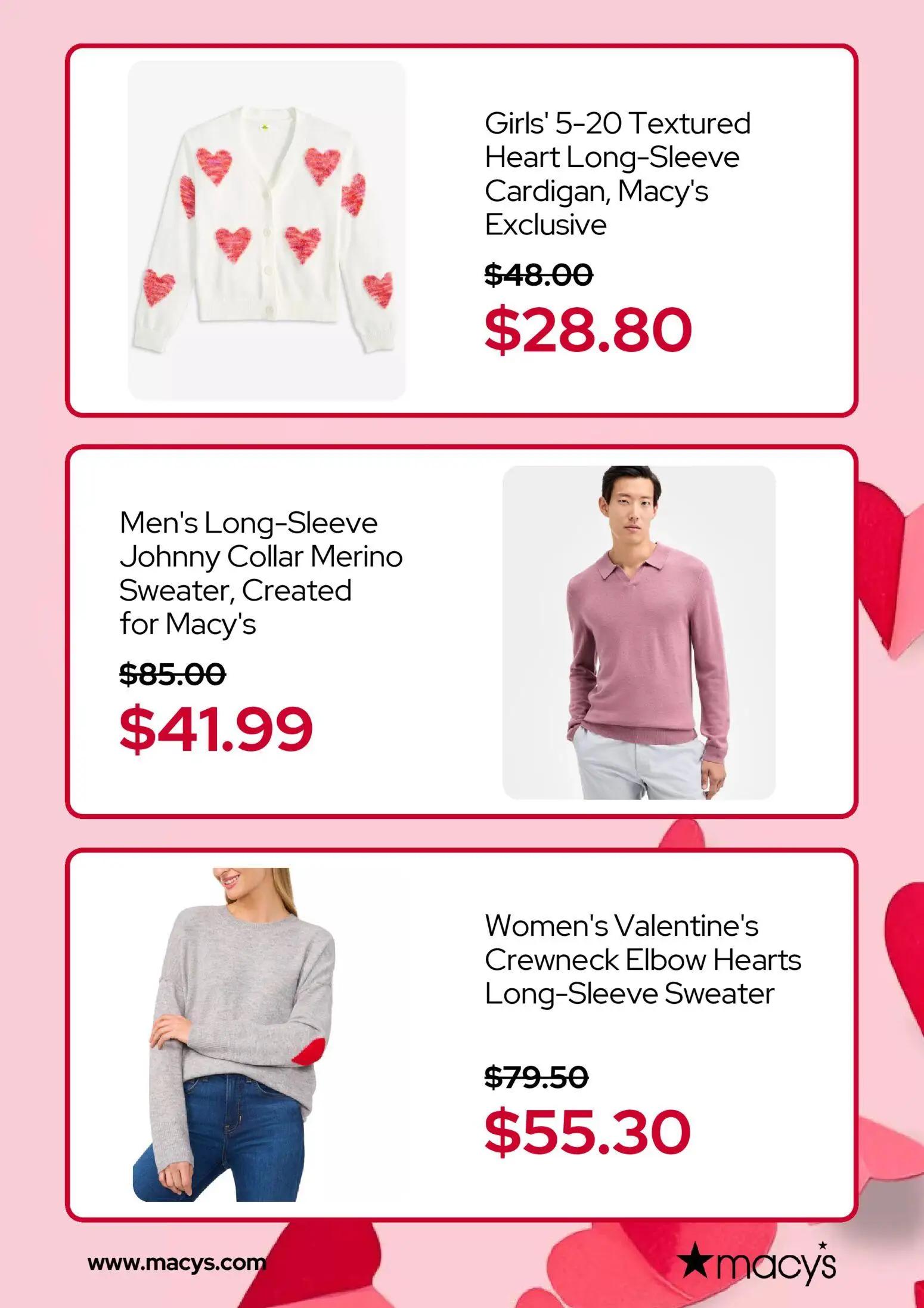 macys - Macy's Weekly Ad - from Monday 01/19 2026 - page: 3