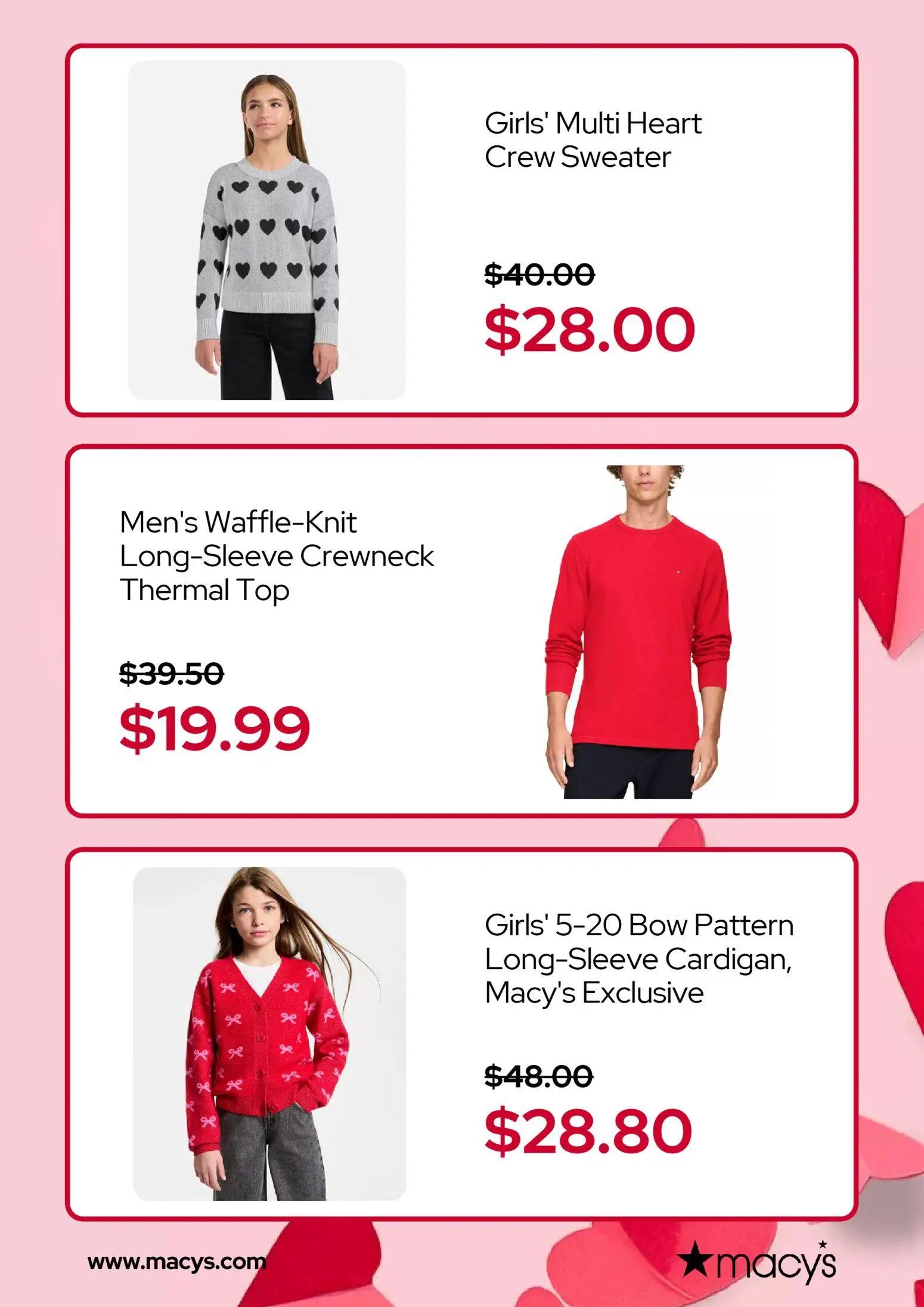 macys - Macy's Weekly Ad - from Monday 01/19 2026 - page: 5