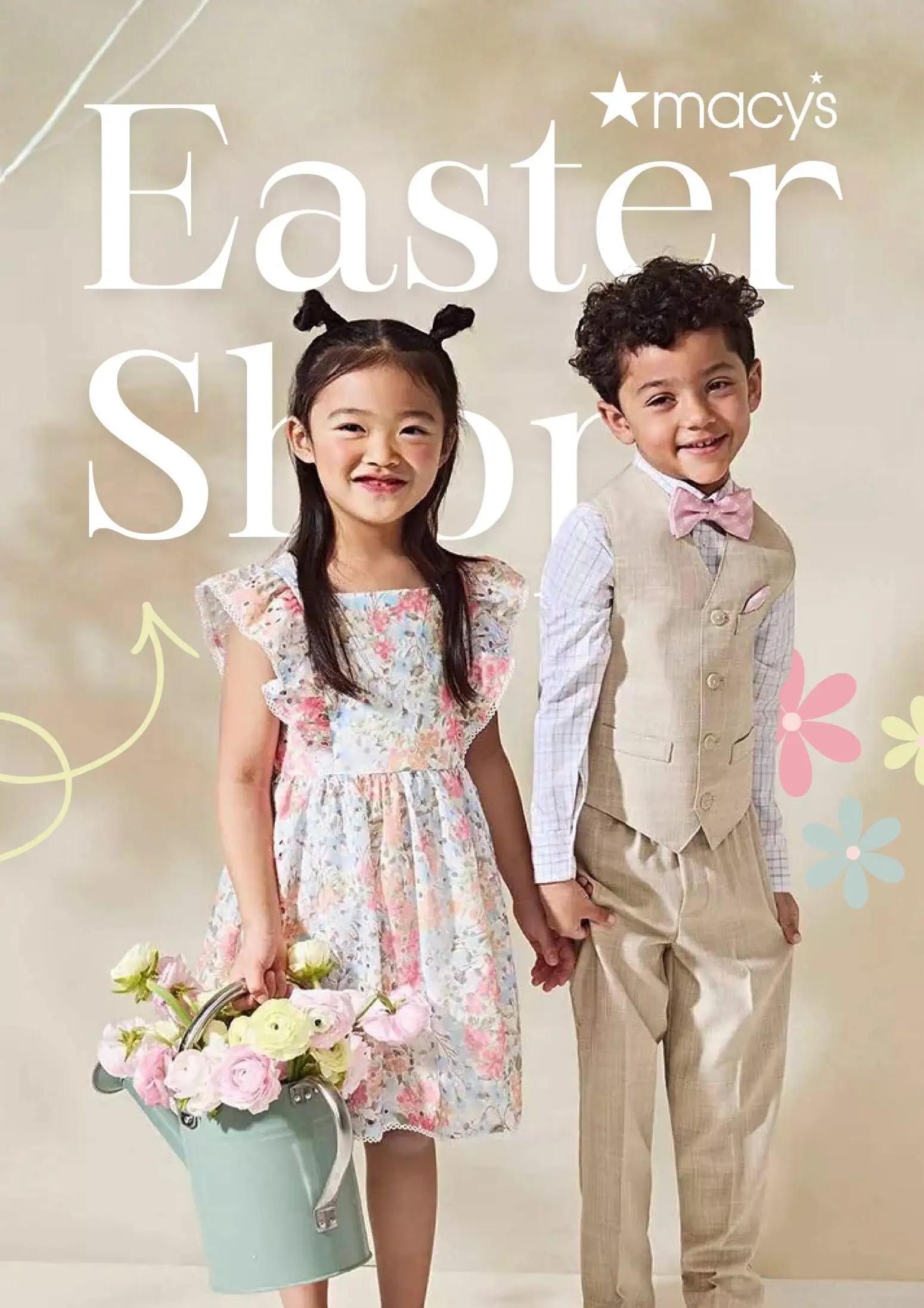 macys - Macy's Weekly Ad - from Monday 03/09 2026 - page: 1