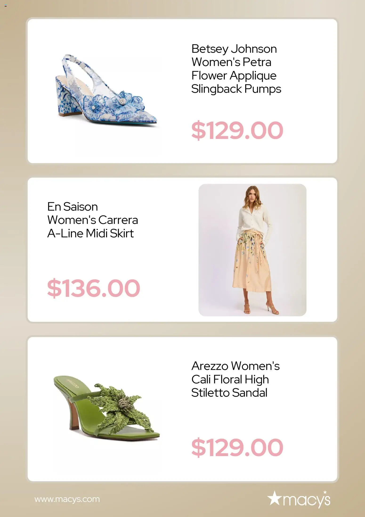 macys - Macy's Weekly Ad - from Monday 03/09 2026 - page: 5