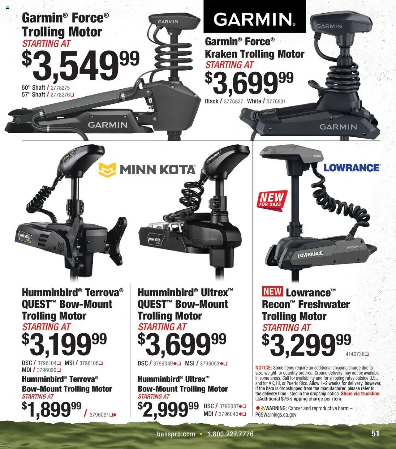 cabelas - Cabela's Northern Angler 25 - from Thursday 03/27 2025 - page: 51