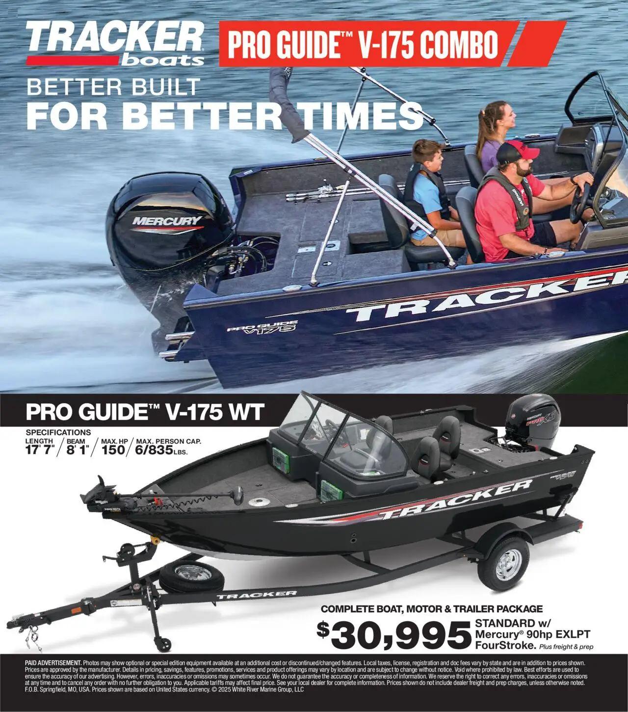 cabelas - Cabela's Northern Angler 25 - from Thursday 03/27 2025 - page: 6