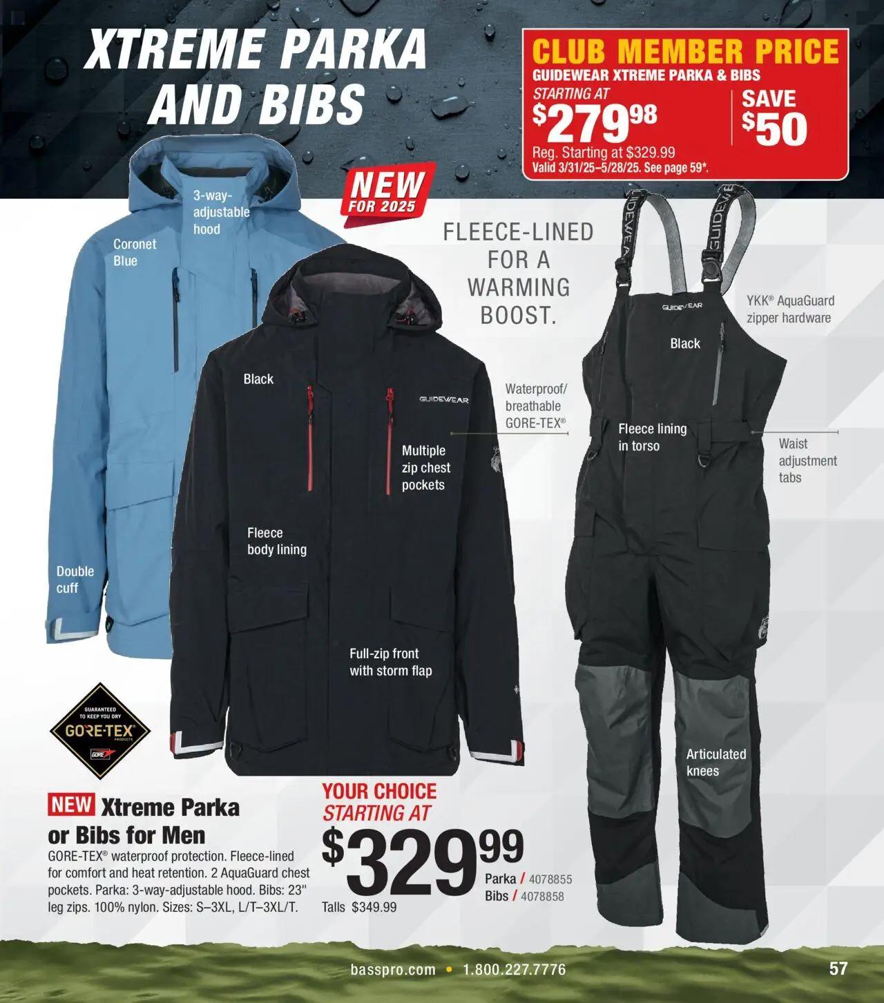 cabelas - Cabela's Northern Angler 25 - from Thursday 03/27 2025 - page: 57