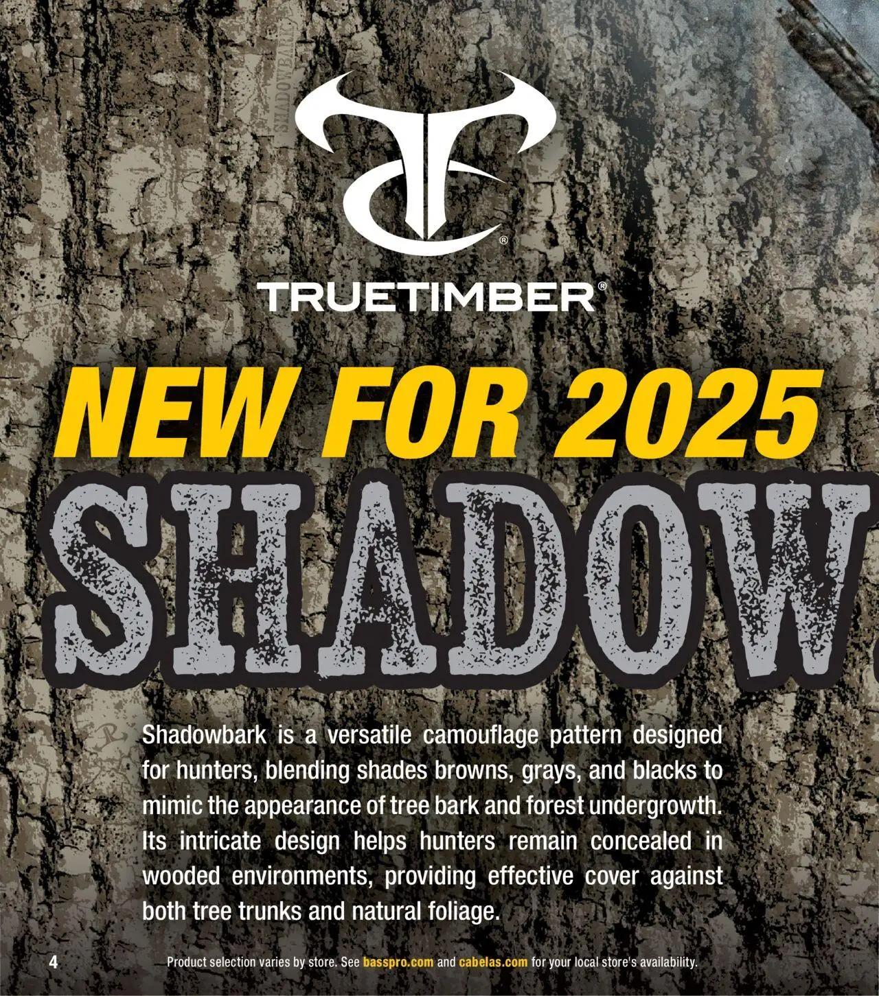 cabelas - Cabela's Waterfowl 25 - from Wednesday 10/01 2025 - page: 4