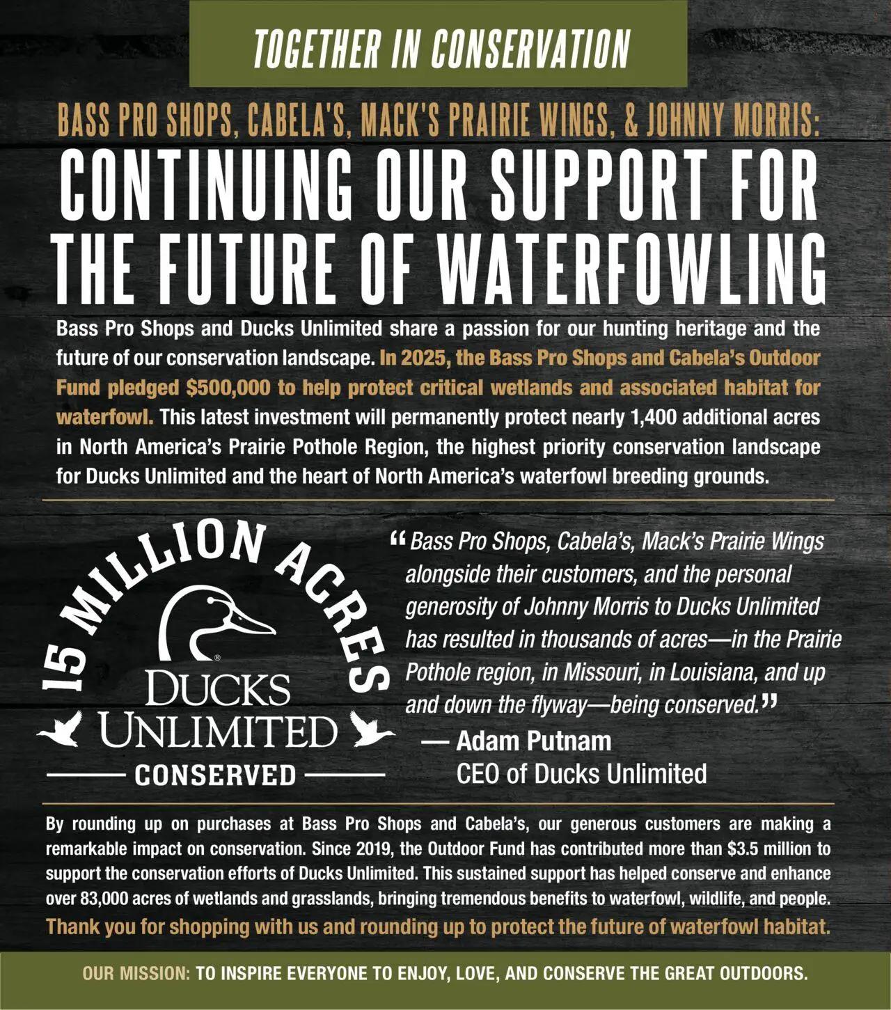 cabelas - Cabela's Waterfowl 25 - from Wednesday 10/01 2025 - page: 114