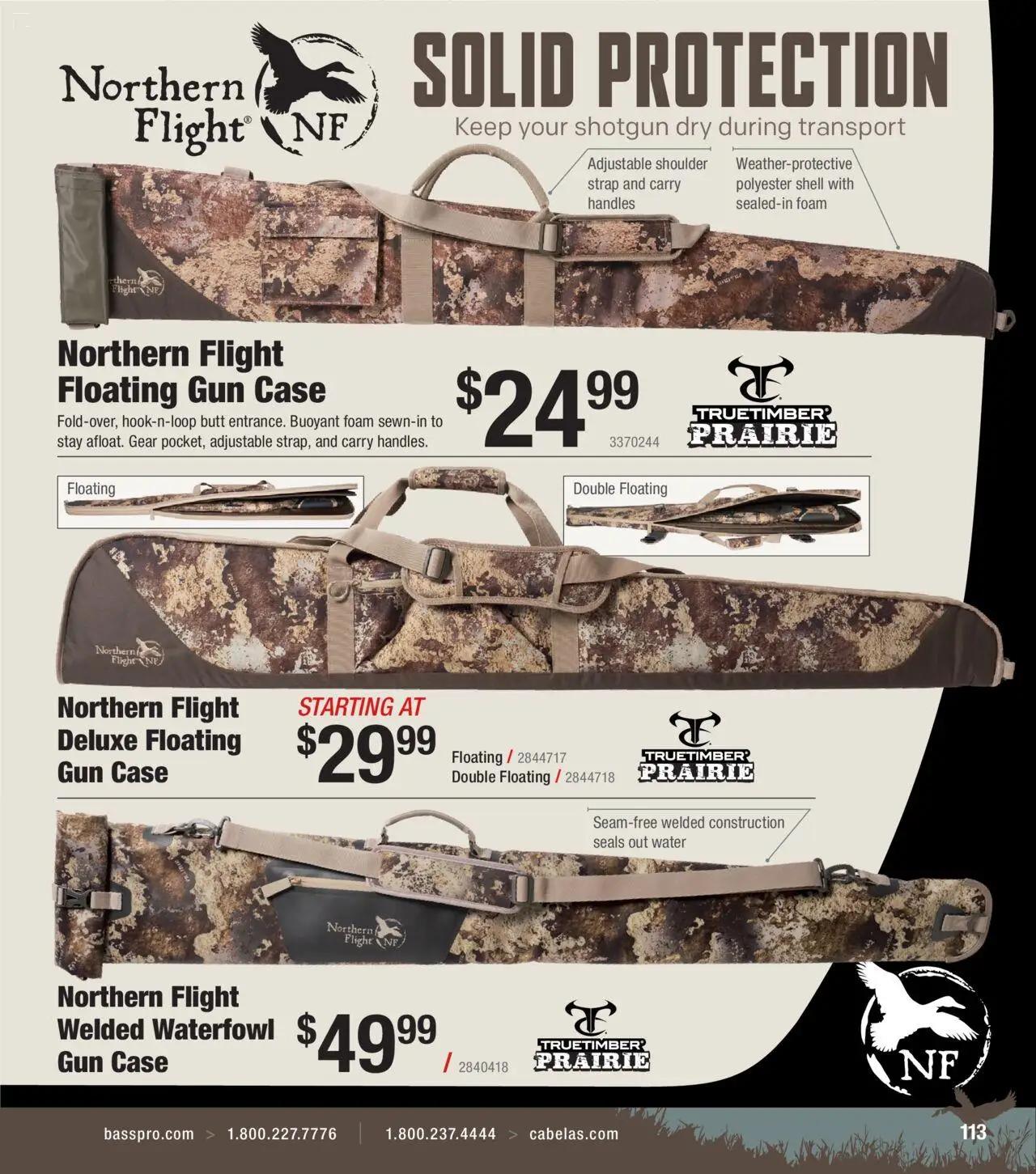 cabelas - Cabela's Waterfowl 25 - from Wednesday 10/01 2025 - page: 113