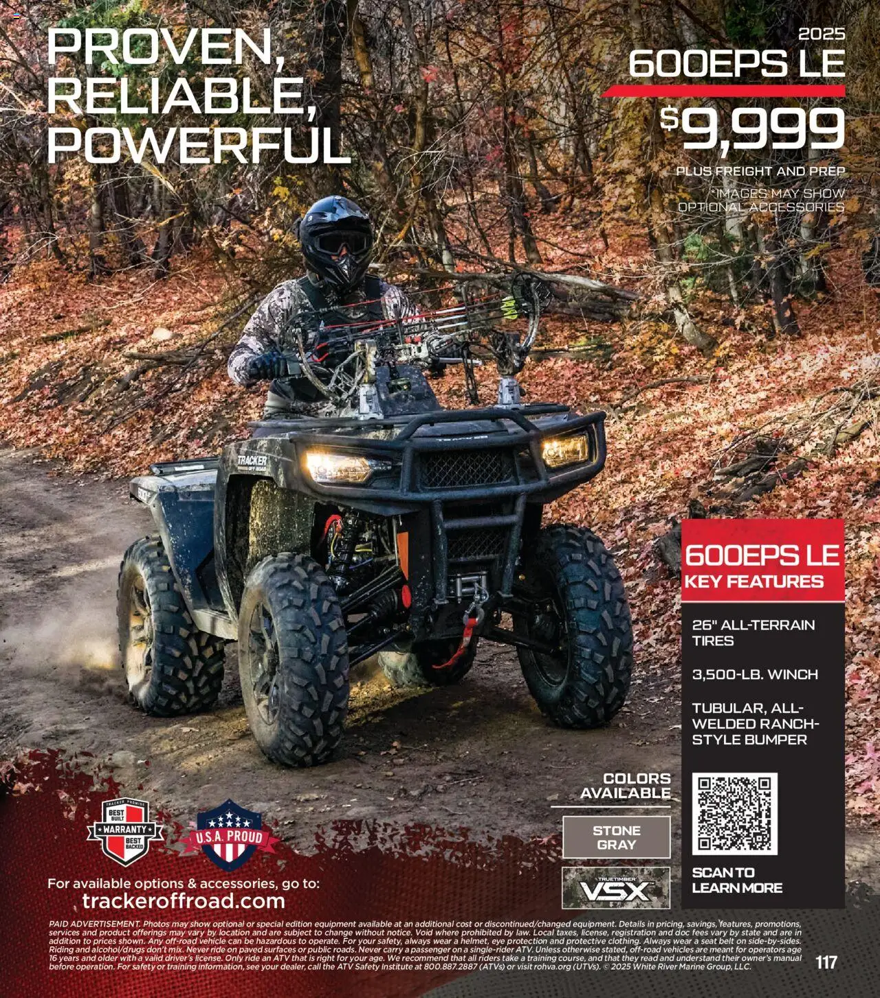 cabelas - Cabela's Waterfowl 25 - from Wednesday 10/01 2025 - page: 117