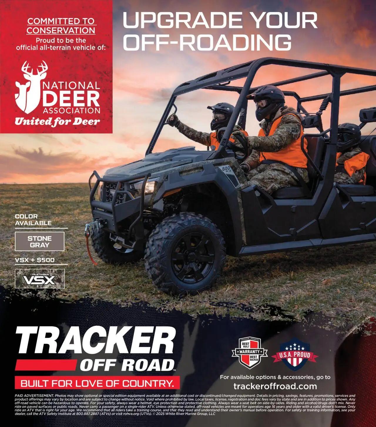 cabelas - Cabela's Deer Hunting 25 - from Wednesday 10/01 2025 - page: 6