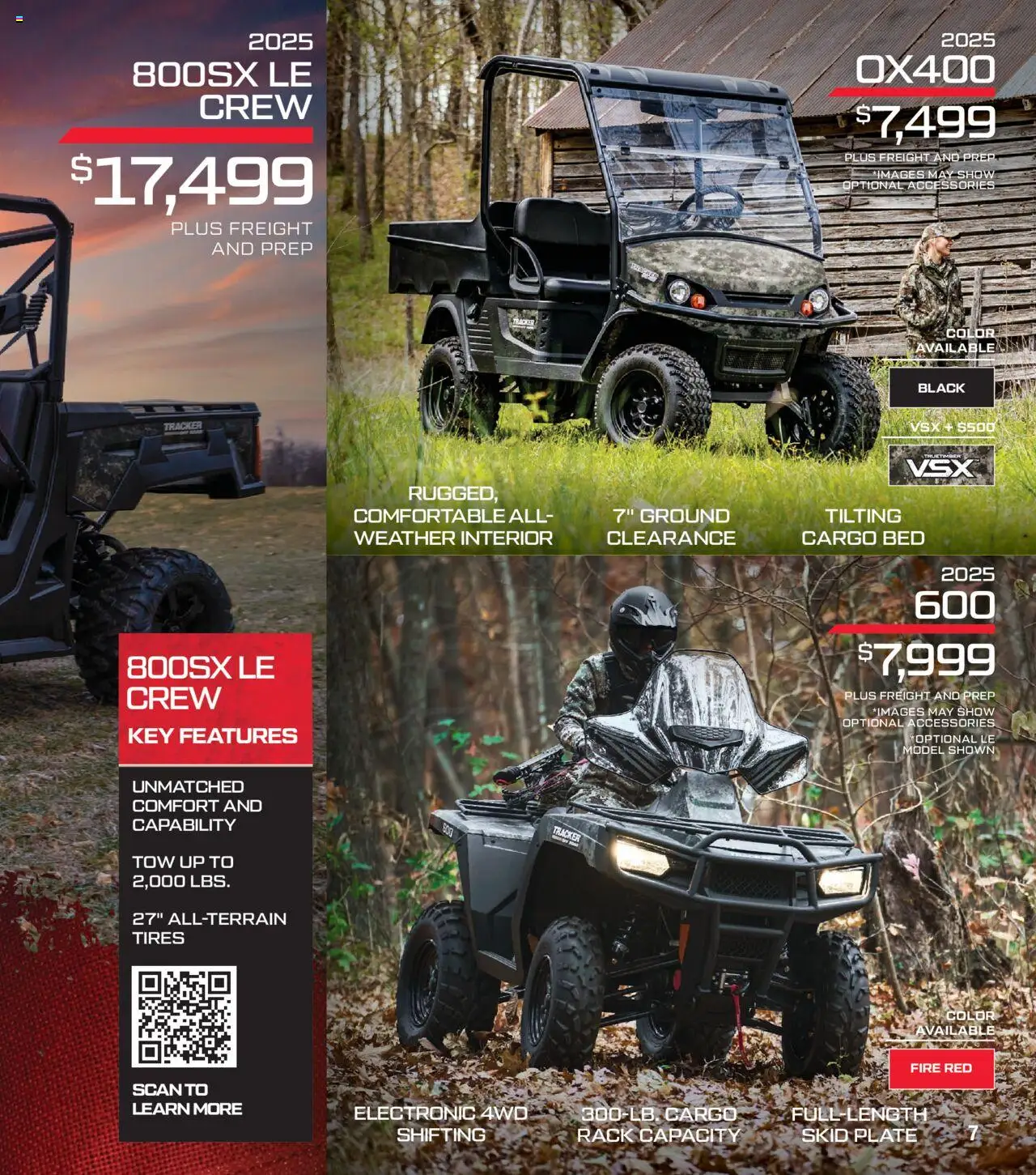 cabelas - Cabela's Deer Hunting 25 - from Wednesday 10/01 2025 - page: 7