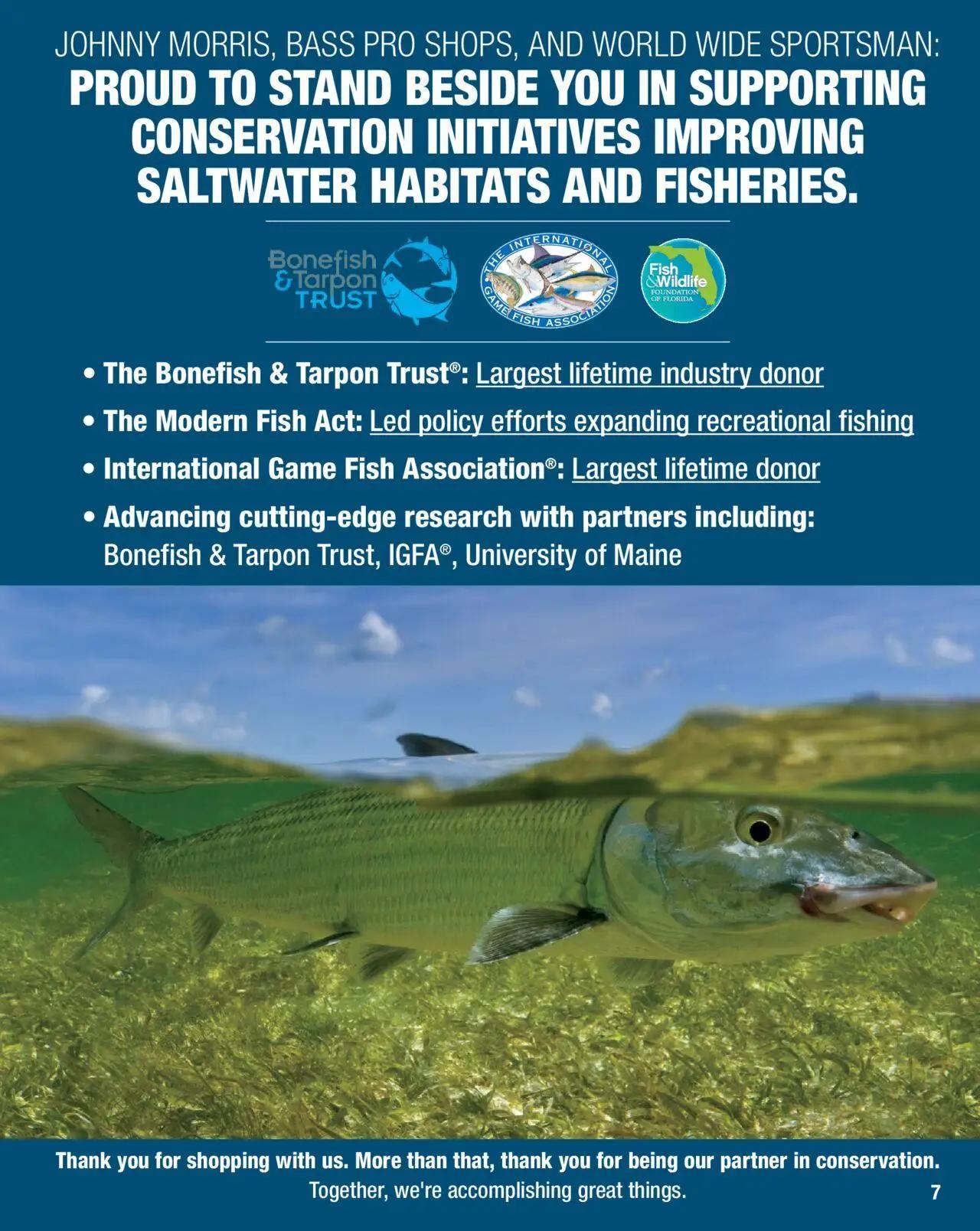 cabelas - Cabela's Saltwater Specialist 25 - from Wednesday 01/01 2025 - page: 7