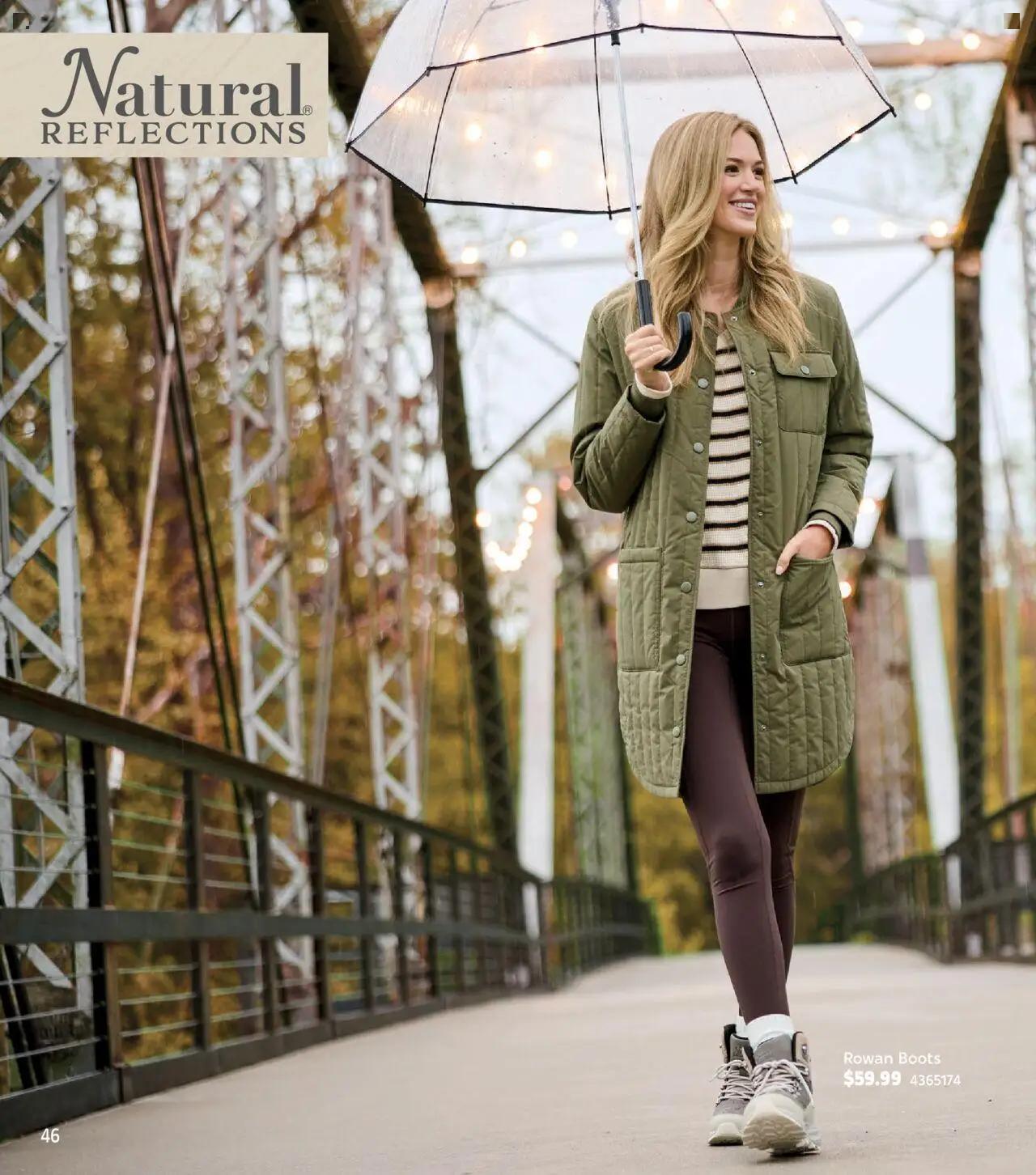 cabelas - Cabela's Fall Clothing 25 - from Wednesday 10/01 2025 - page: 46