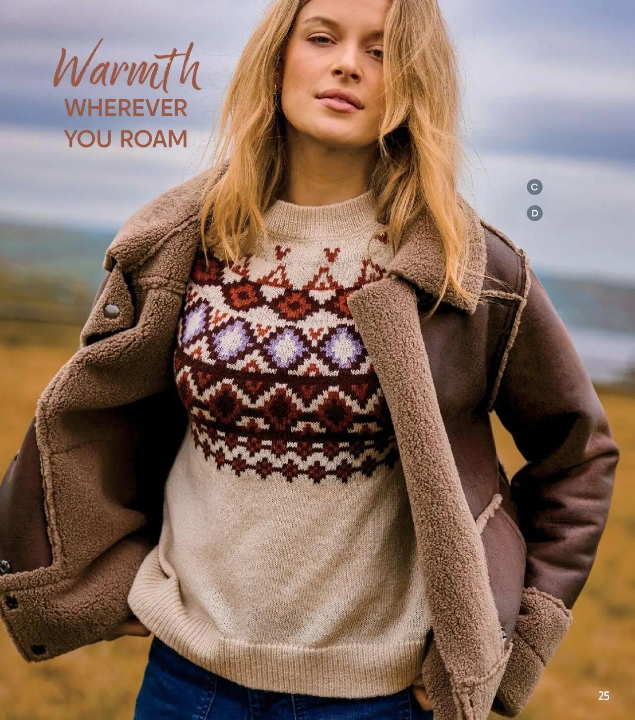 cabelas - Cabela's Fall Clothing 25 - from Wednesday 10/01 2025 - page: 25