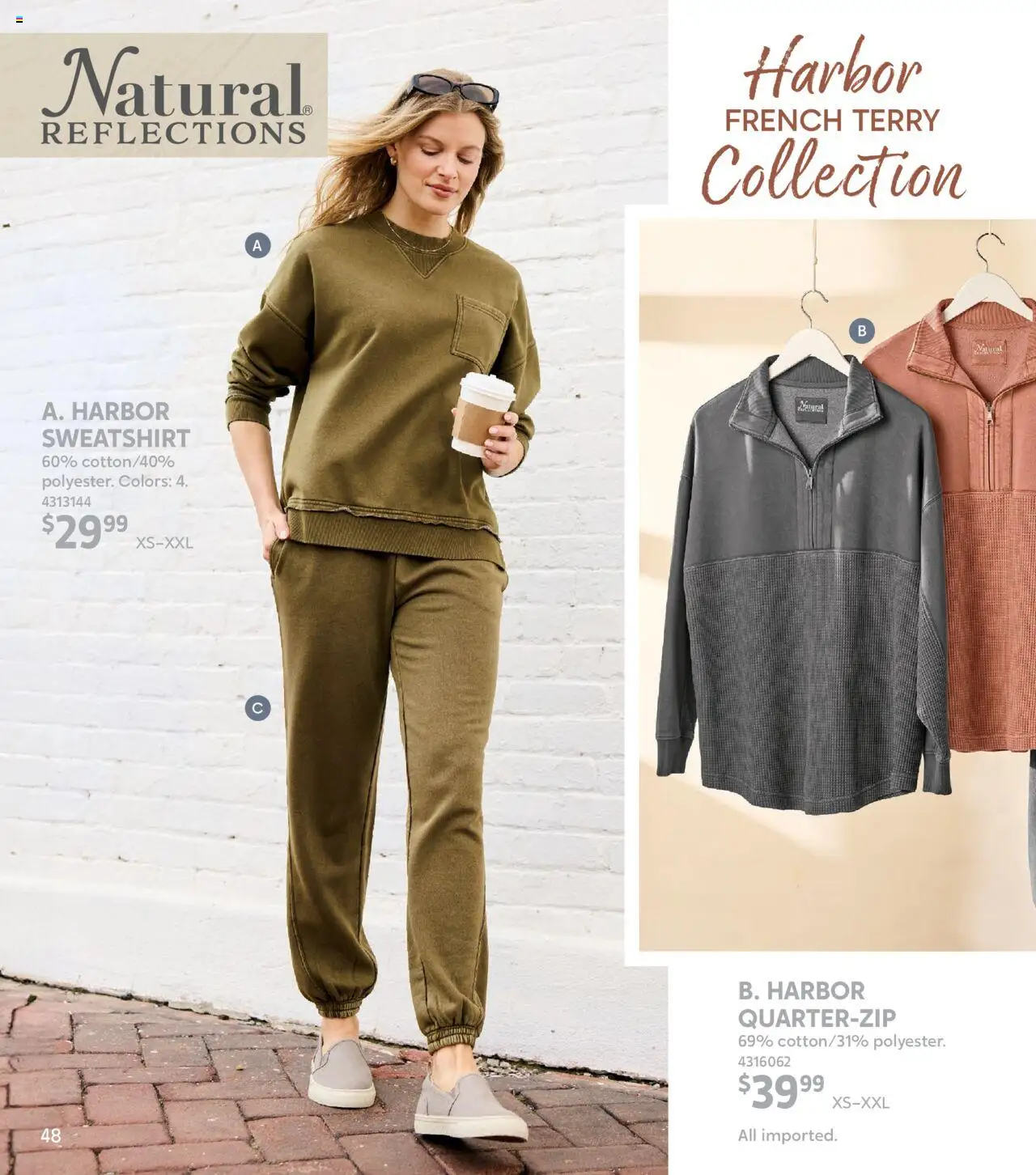 cabelas - Cabela's Fall Clothing 25 - from Wednesday 10/01 2025 - page: 48